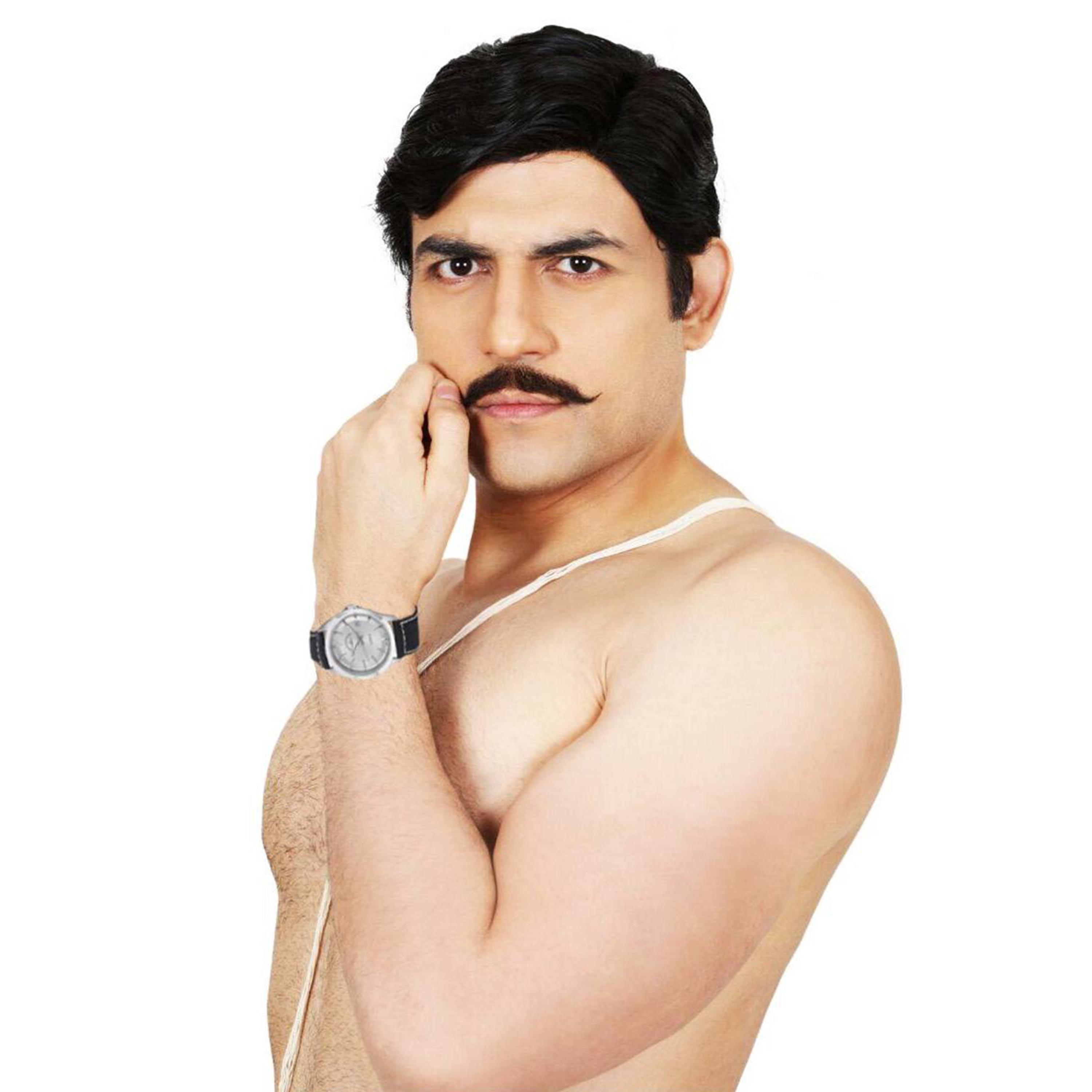 3000x3000 Chandrashekhar Azad