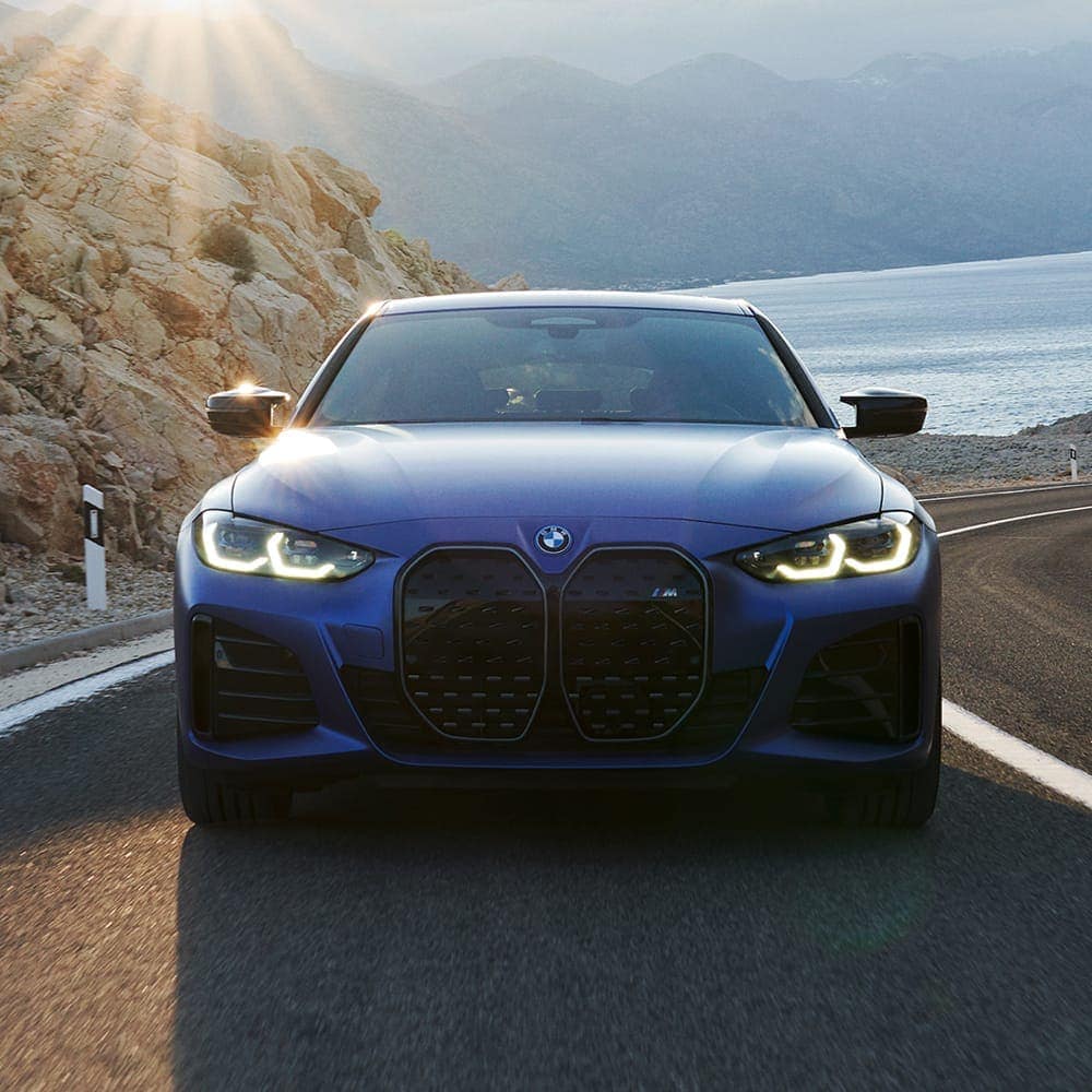 1000x1000 BMW i4. Near Tampa Bay. BMW of Wesley Chapel