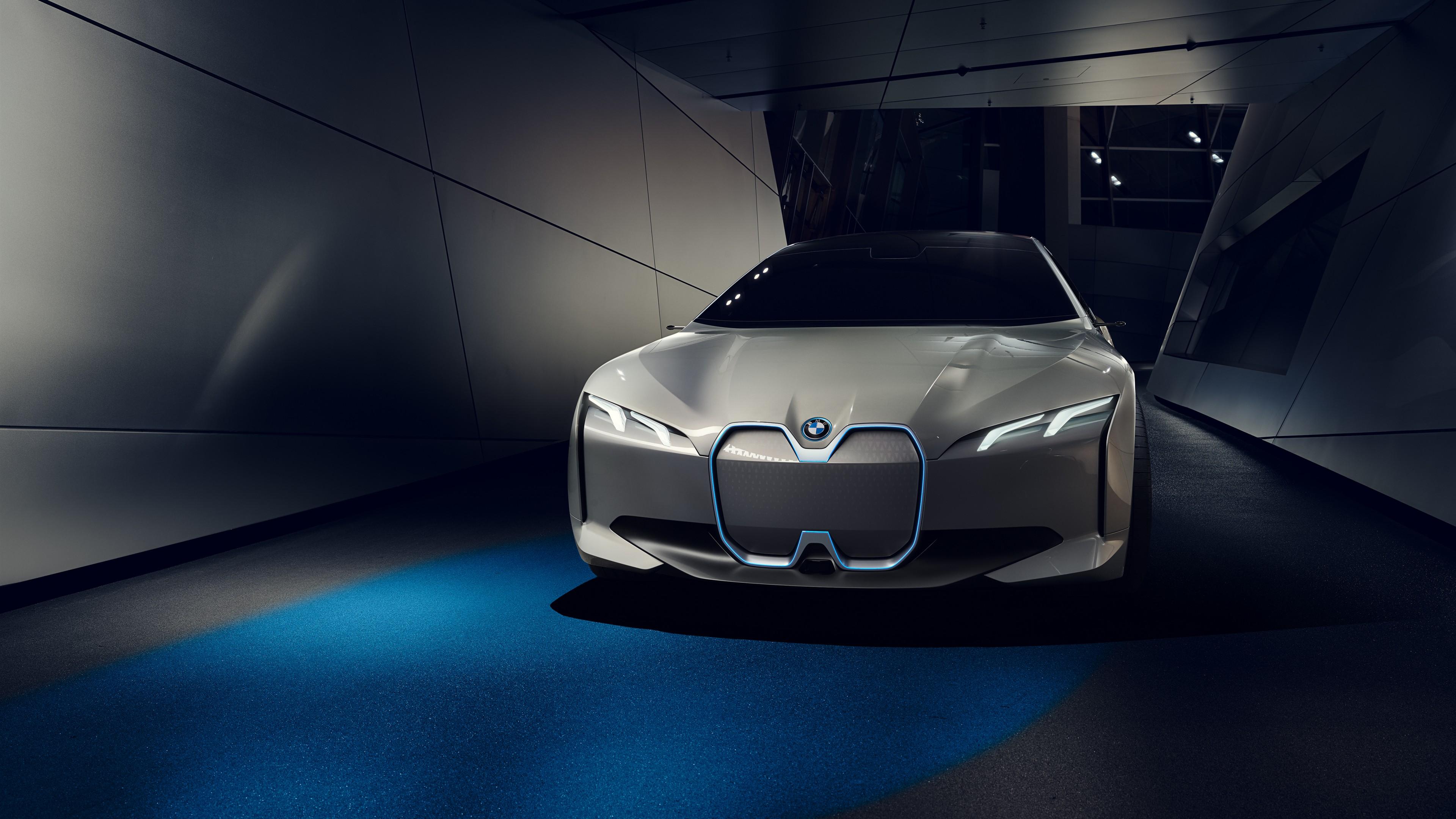 3840x2160 Wallpaper / BMW i electric cars, 4K free download