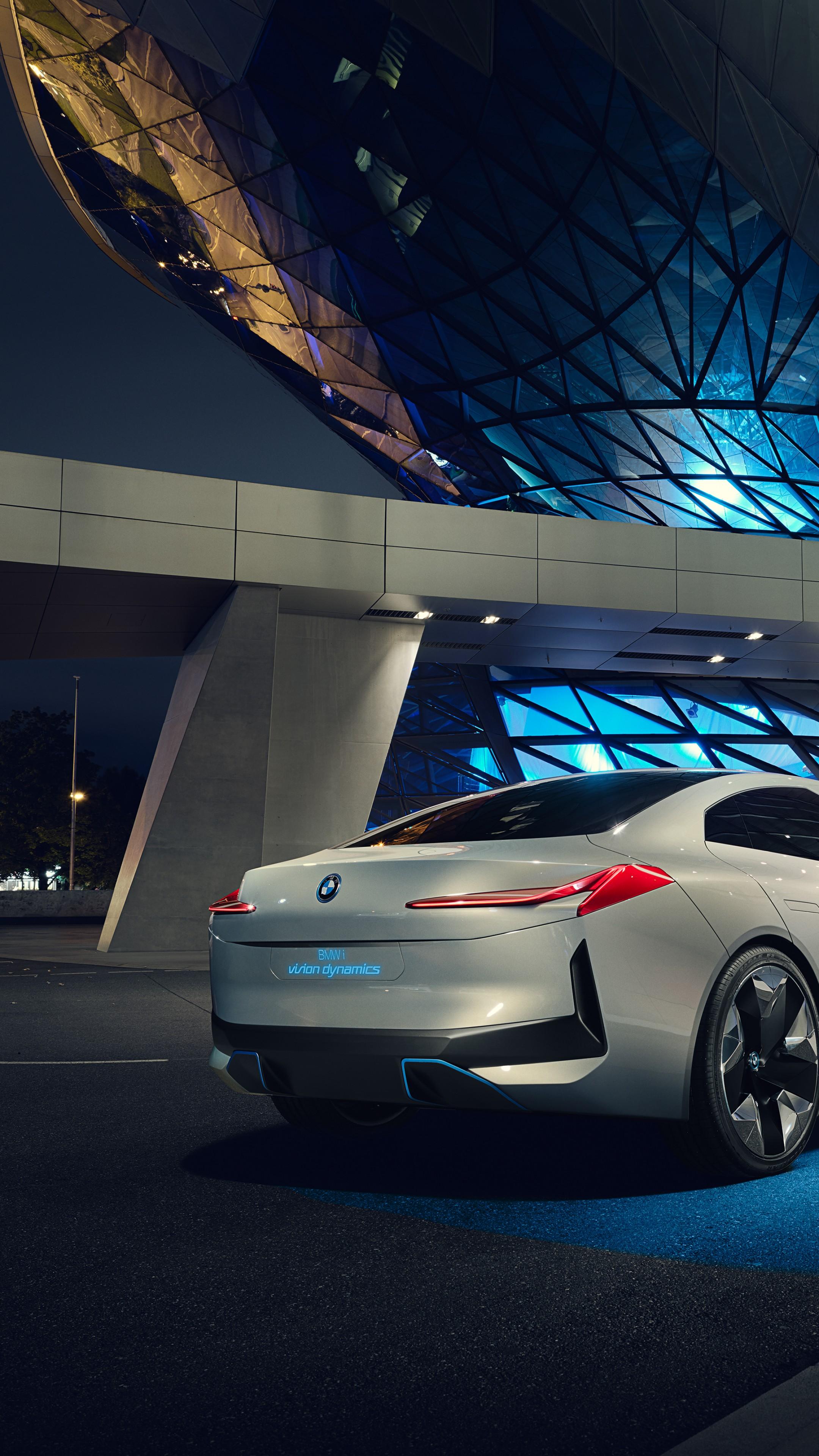2160x3840 Wallpaper BMW i electric cars, 4K, Cars & Bikes