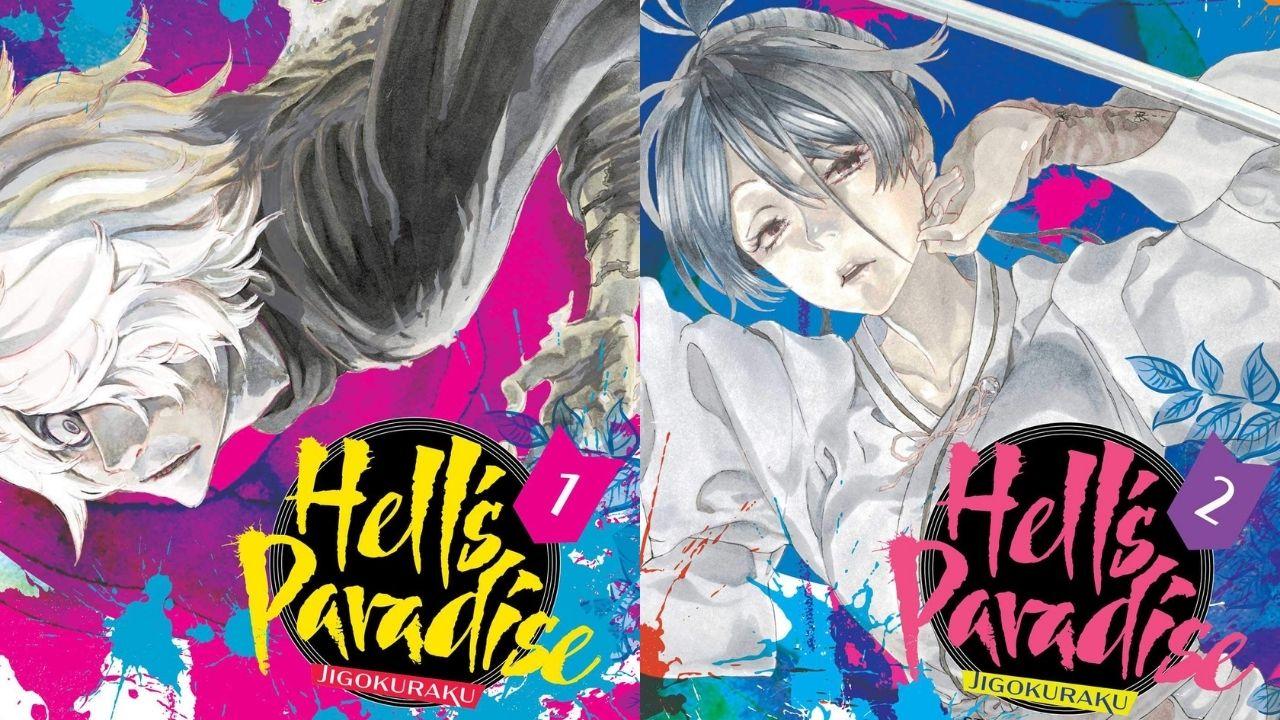 Hell's Paradise Jigokuraku Wallpapers - Top Free Hell's Paradise Jigokuraku  Backgrounds - WallpaperAccess