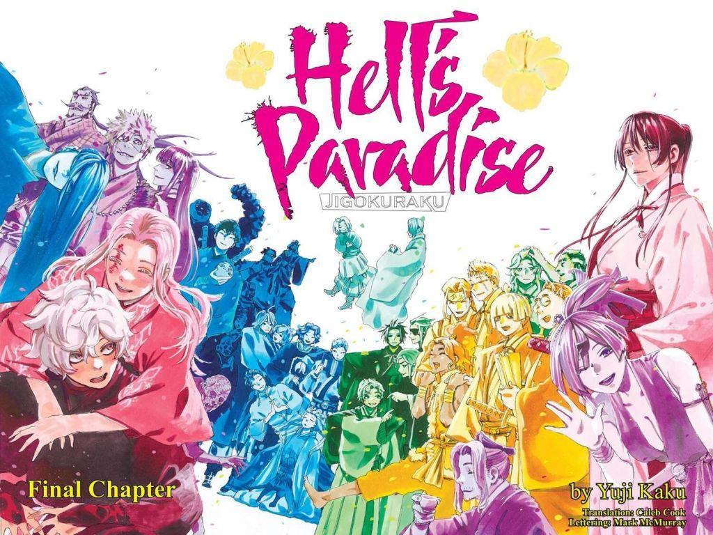 Wallpaper : Hell's Paradise Jigokuraku, MAPPA 1020x1447 - Bboy小舟 - 2233644  - HD Wallpapers - WallHere