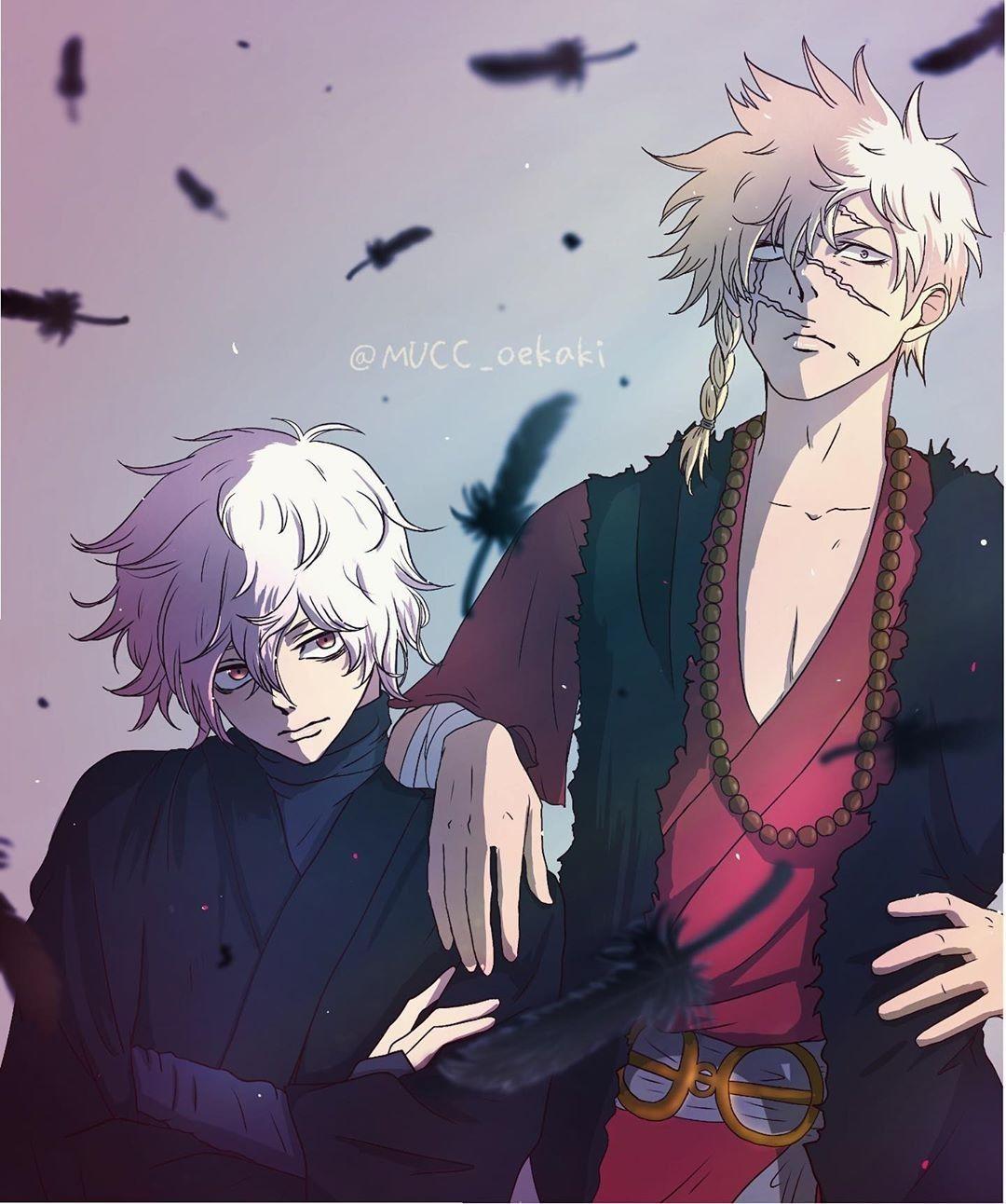 1080x1292 Hell's Paradise