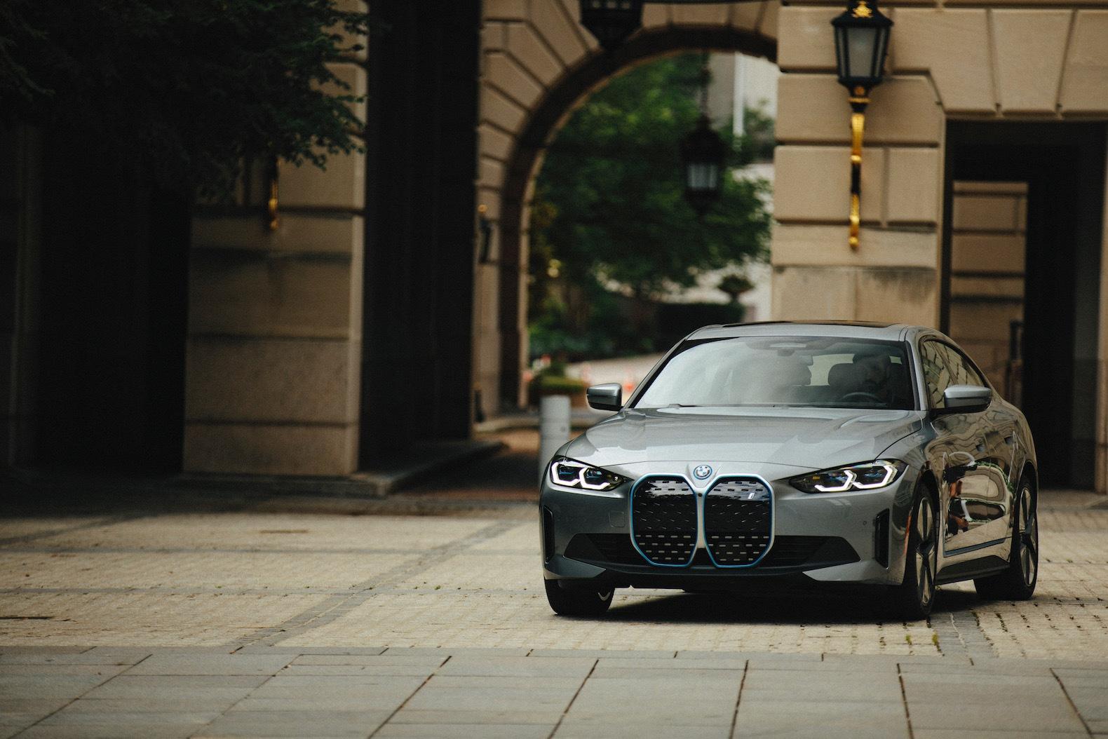 1580x1054 BMW i4 Review: Electrifying an Icon Torque Report