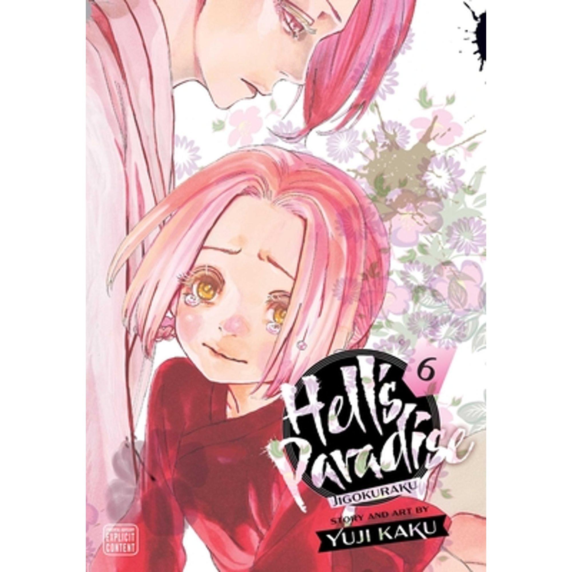 2000x2000 Hell's Paradise: Jigokuraku, Vol. 6 (Pre Owned Paperback 9781974713257) By Yuji Kaku