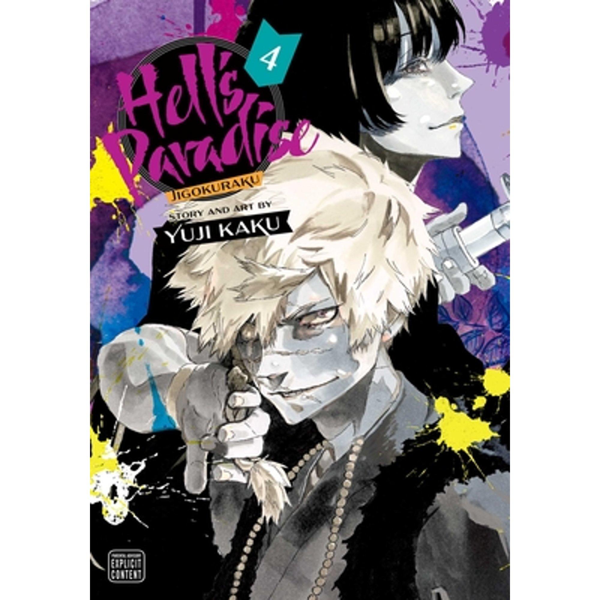 2000x2000 Hell's Paradise: Jigokuraku, Vol. 4 (Pre Owned Paperback 9781974713233) By Yuji Kaku