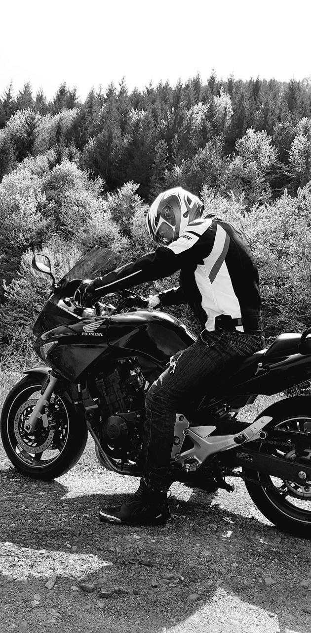 630x1280 Honda CBF 600 AS wallpaper