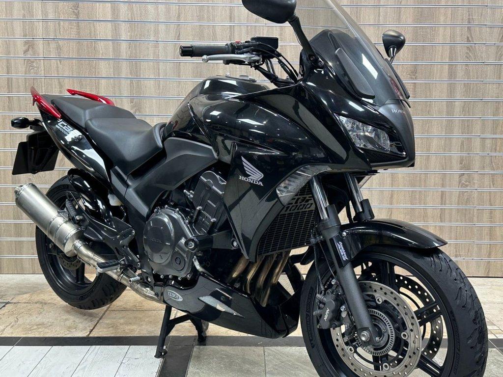1024x768 Honda Cbf Cbf 1000 Fa C £495