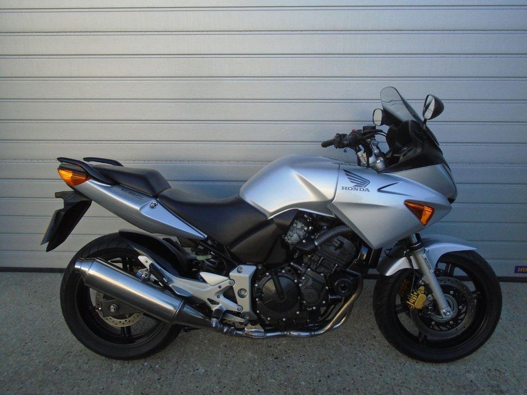 1024x768 Honda Cbf600 Cbf 600 Sa 5 £699