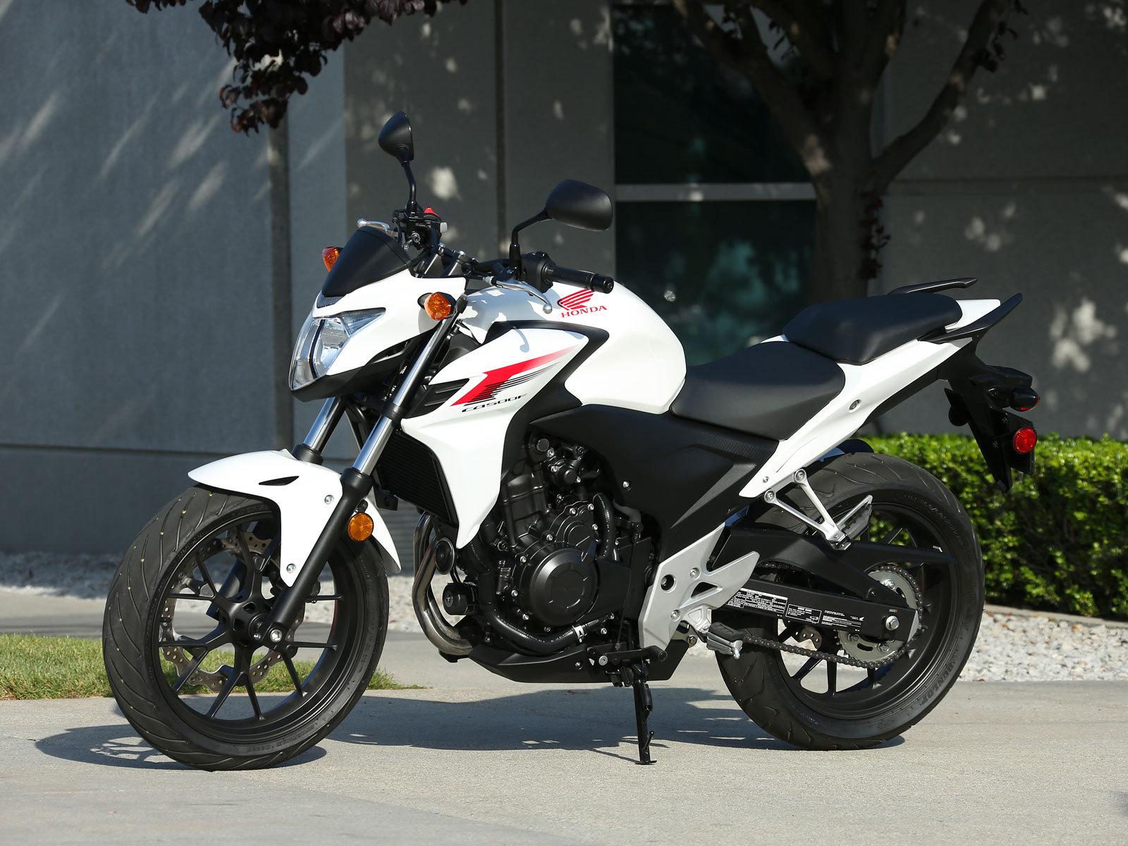 1600x1200 New reliable motorcycle new motorcycle Honda CB 500 F Desktop wallpaper 1280x1024
