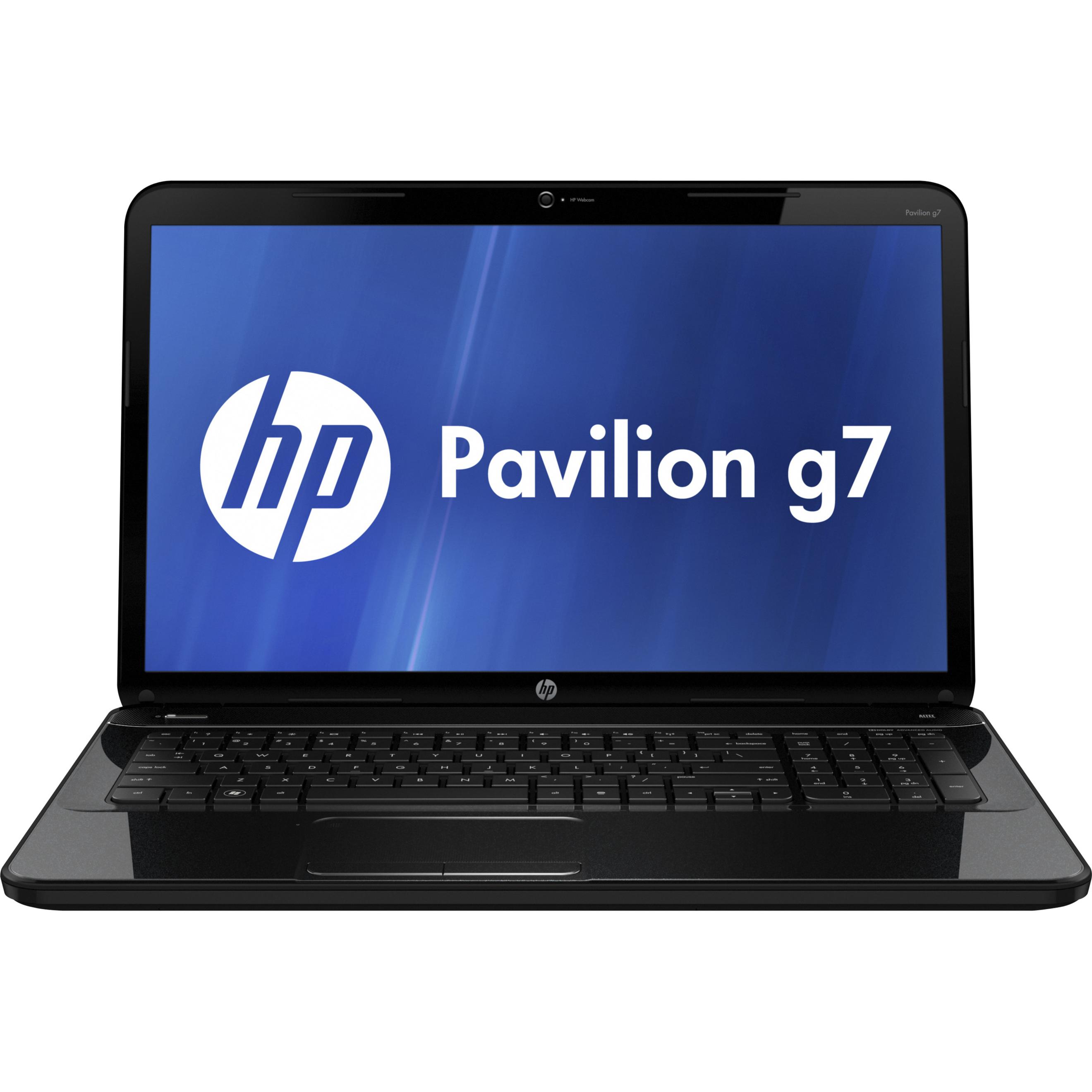 2640x2640 HP Pavilion 17.3 Laptop, AMD A Series A8 4500M, 6GB RAM, 500GB HD, DVD Writer, Windows G7 2269wm