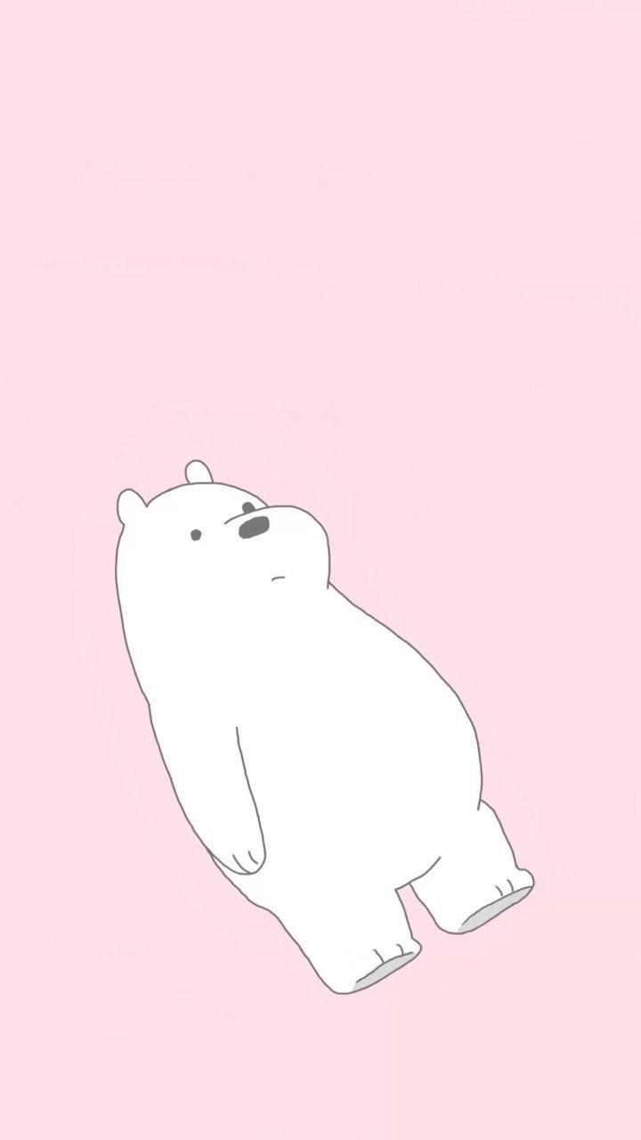 720x1280 Ice Bear iPhone Wallpaper