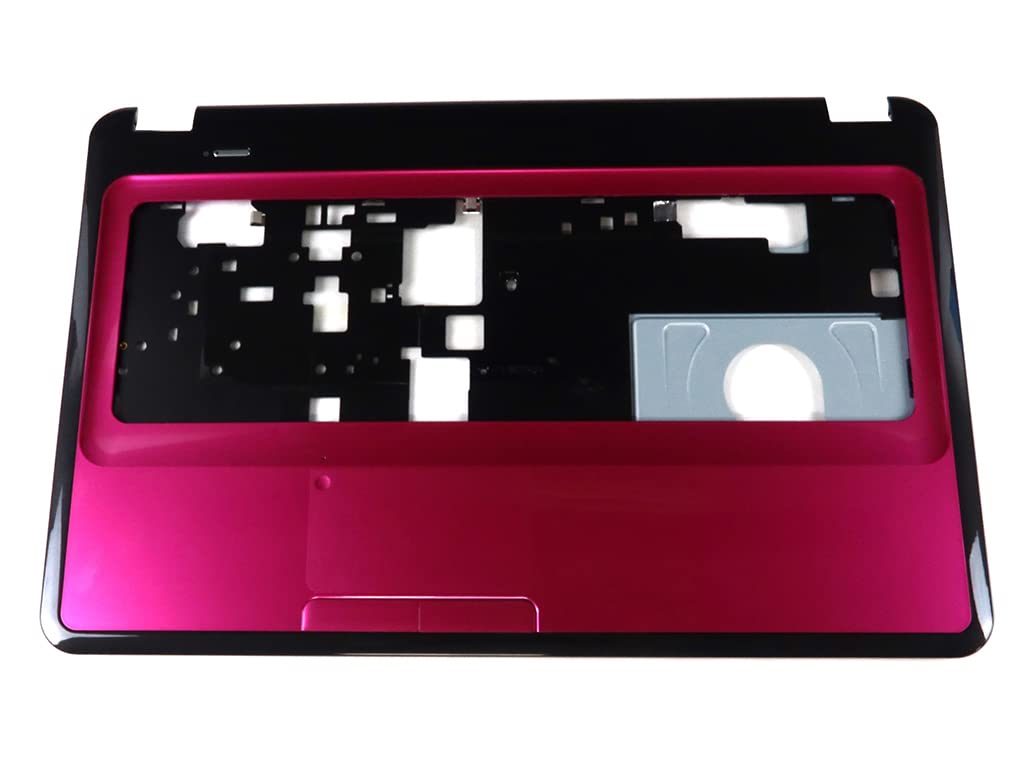 1024x768 Laptop Palmrest Touchpad Assembly Without Keyboard 646561 001 Compatible Replacement Spare Part For HP Pavilion G7 1000 Series