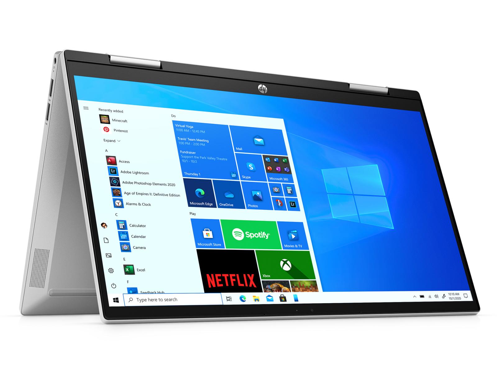 1600x1200 HP Pavilion X360 14 Dy0157ng.net External Reviews