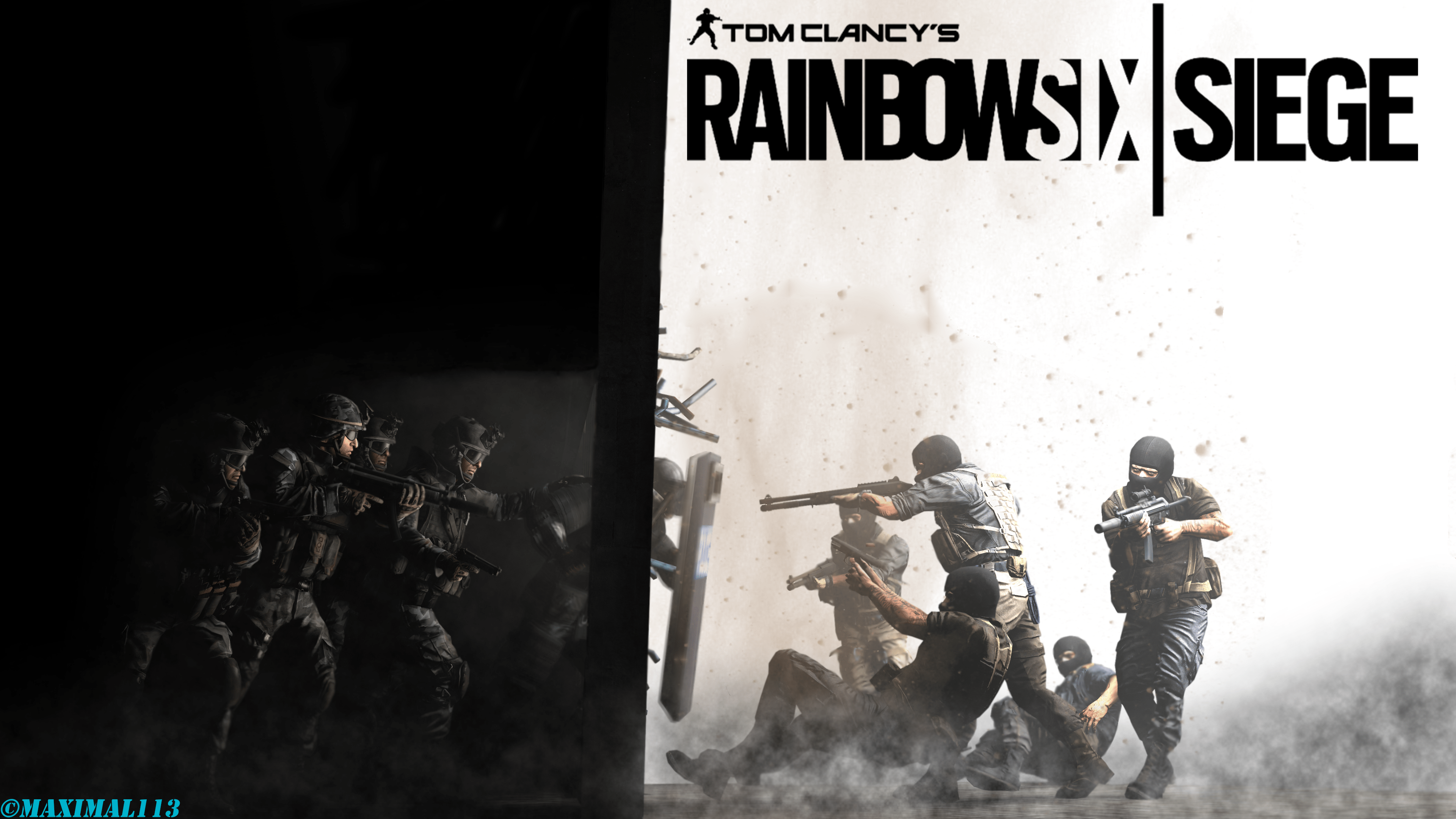  Rainbow Six Siege