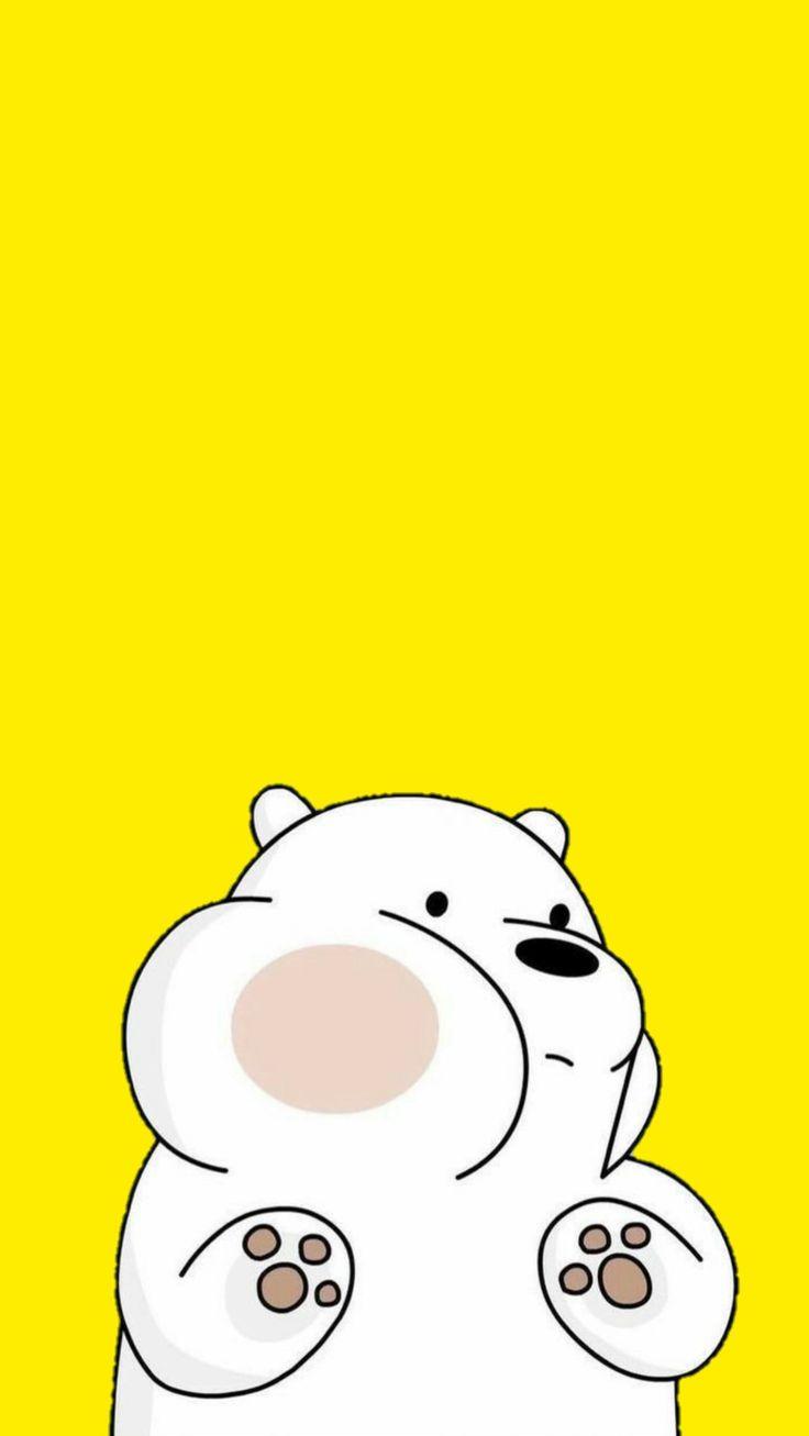 Ice Bear iPhone Wallpapers - Top Free Ice Bear iPhone Backgrounds ...