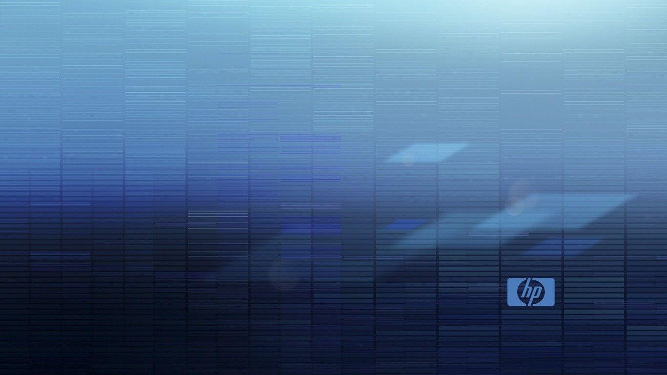 1366x768 HP Probook Wallpaper