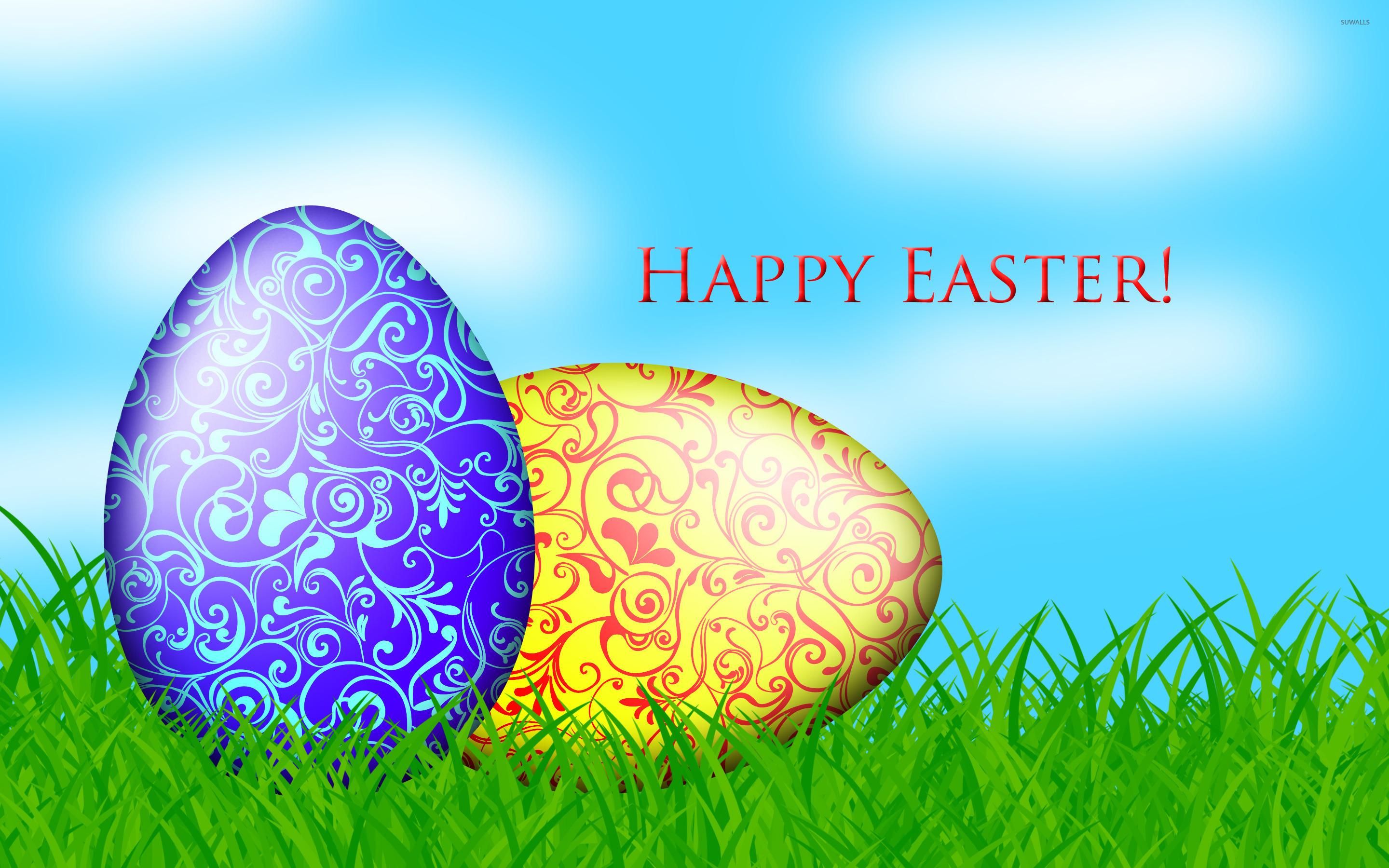 2880x1800 Happy Easter [4] wallpaper wallpaper