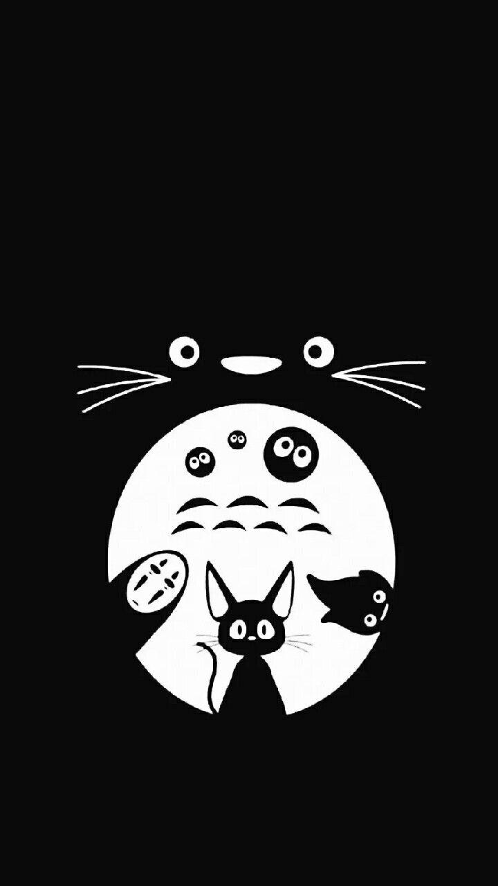 720x1280 totoro. Studio ghibli art, Ghibli artwork, Totoro