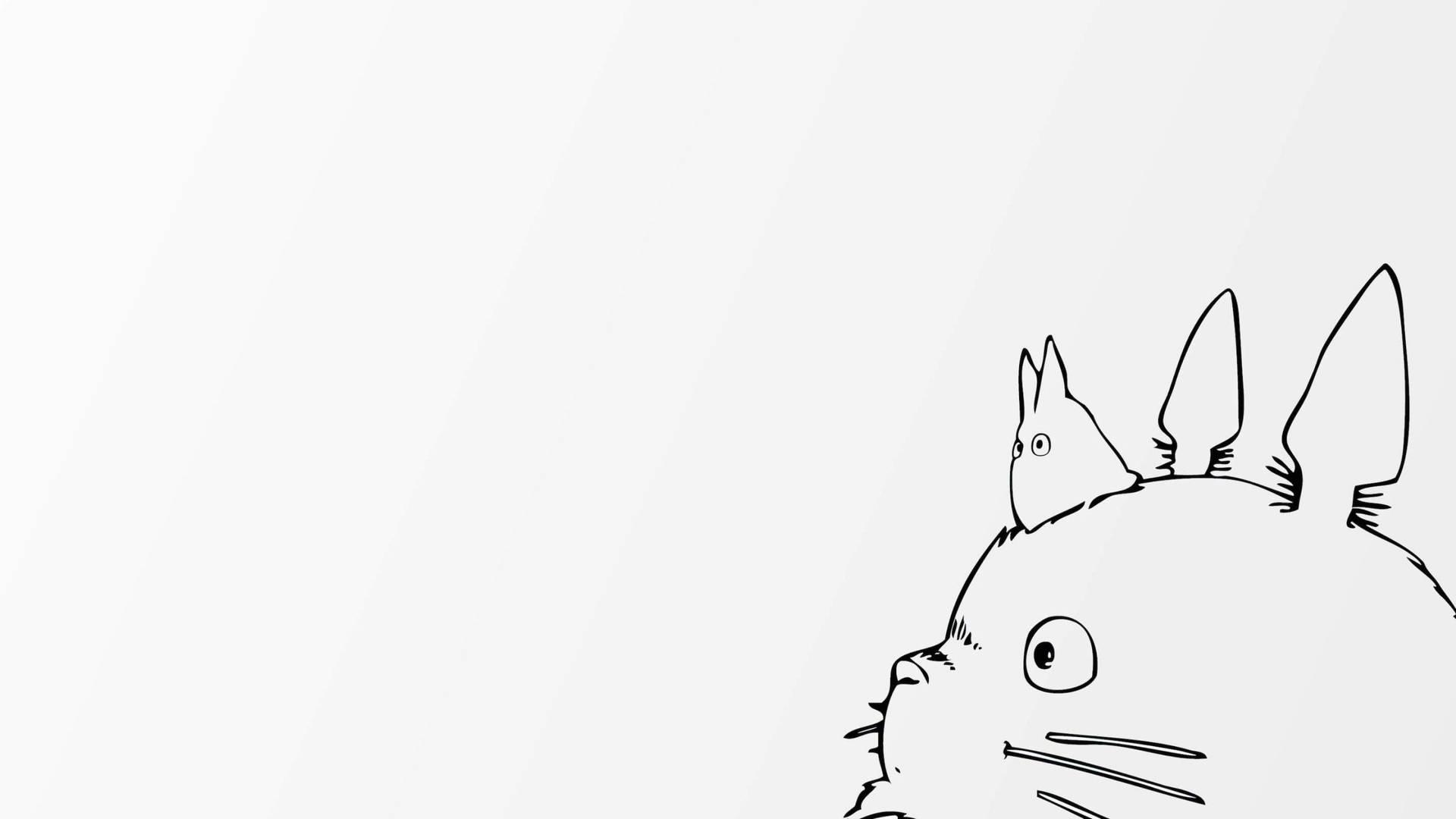1920x1080 Free Totoro Wallpaper Downloads, Totoro Wallpaper for FREE