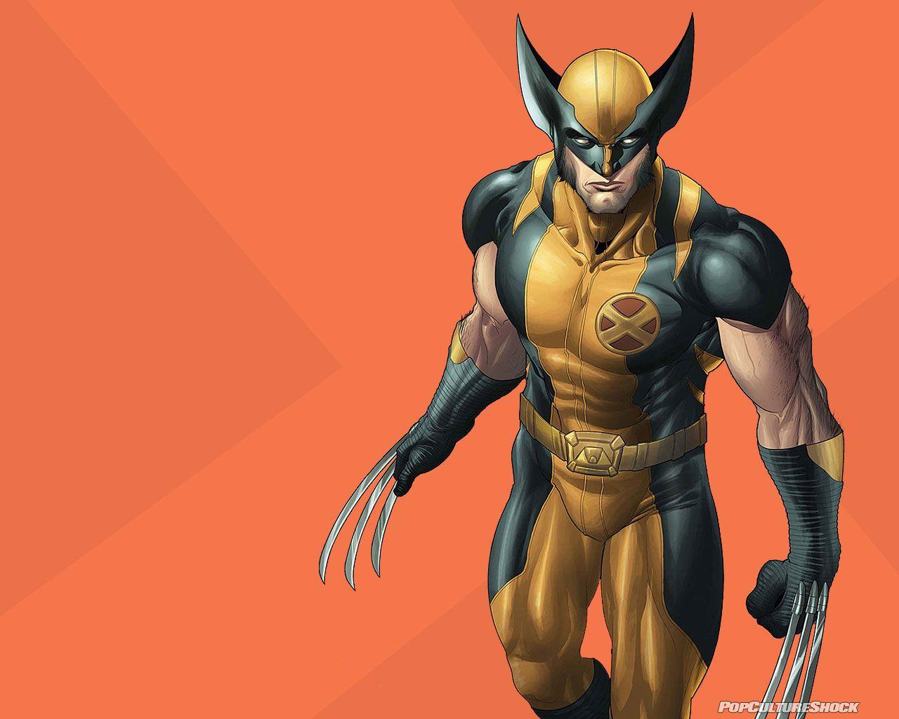 Hình nền 1280x1024: Hình nền X Men Wolverine HD