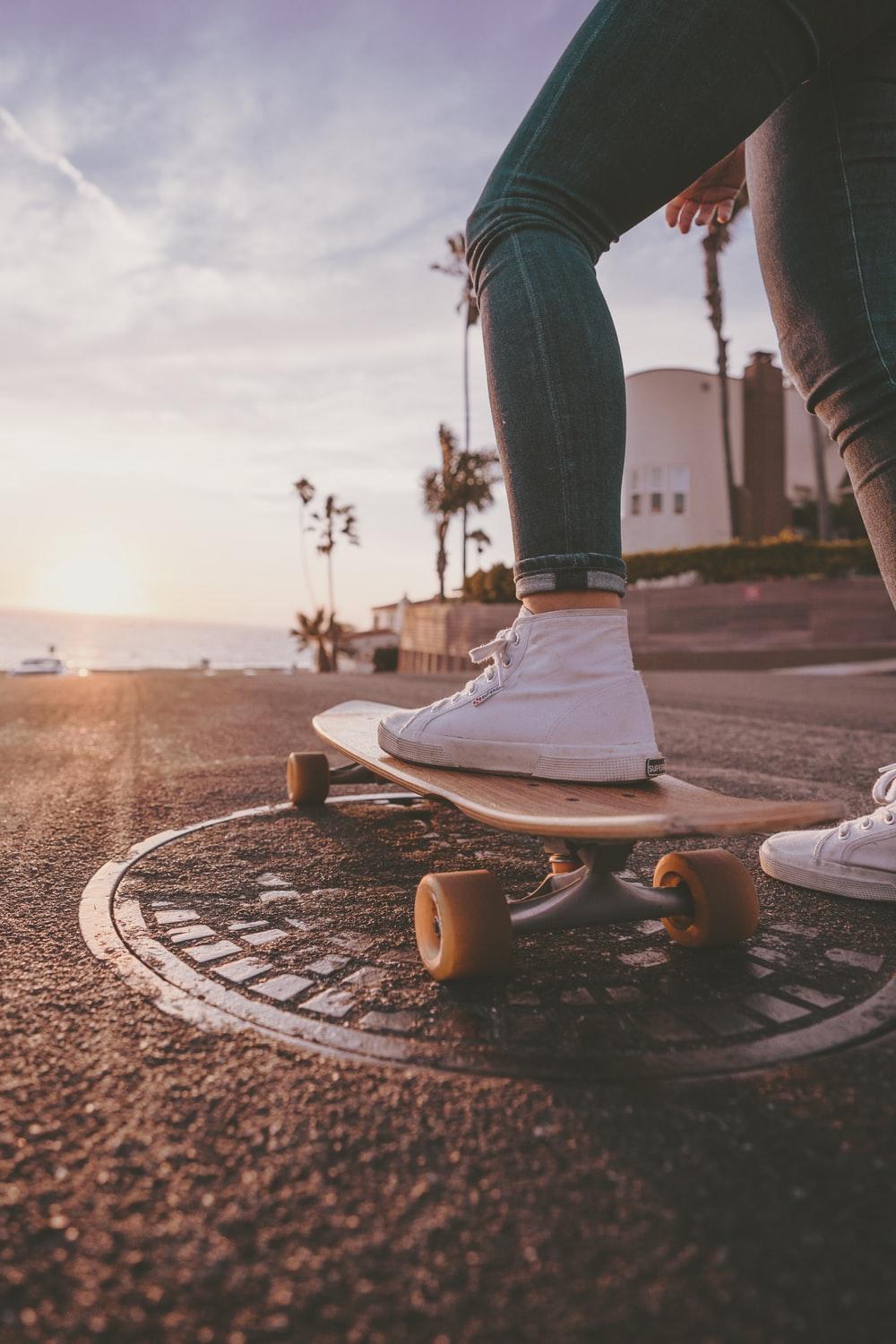 1000x1500 Skateboard Aesthetic Wallpaper