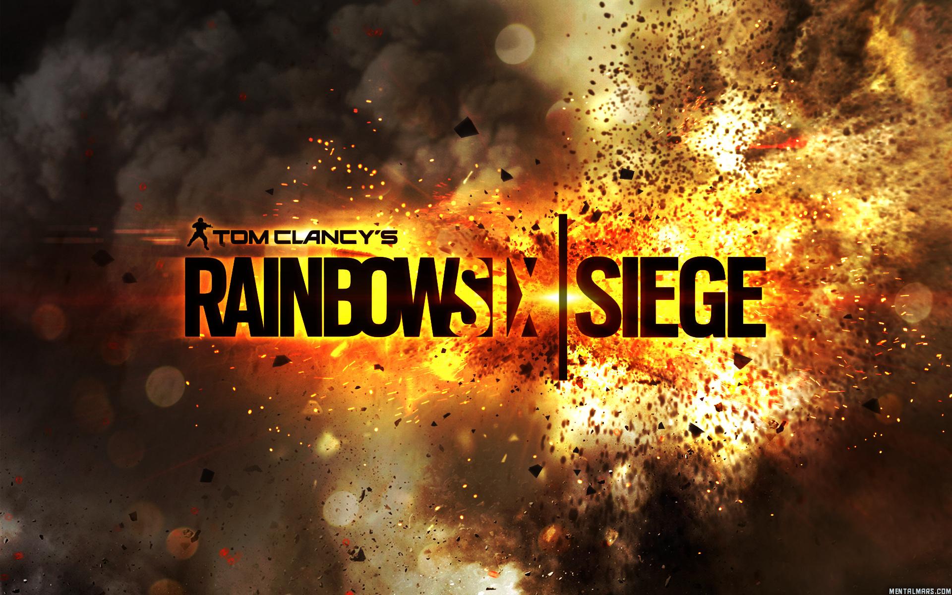 Rainbow Six Siege Wallpapers - Top Free Rainbow Six Siege Backgrounds