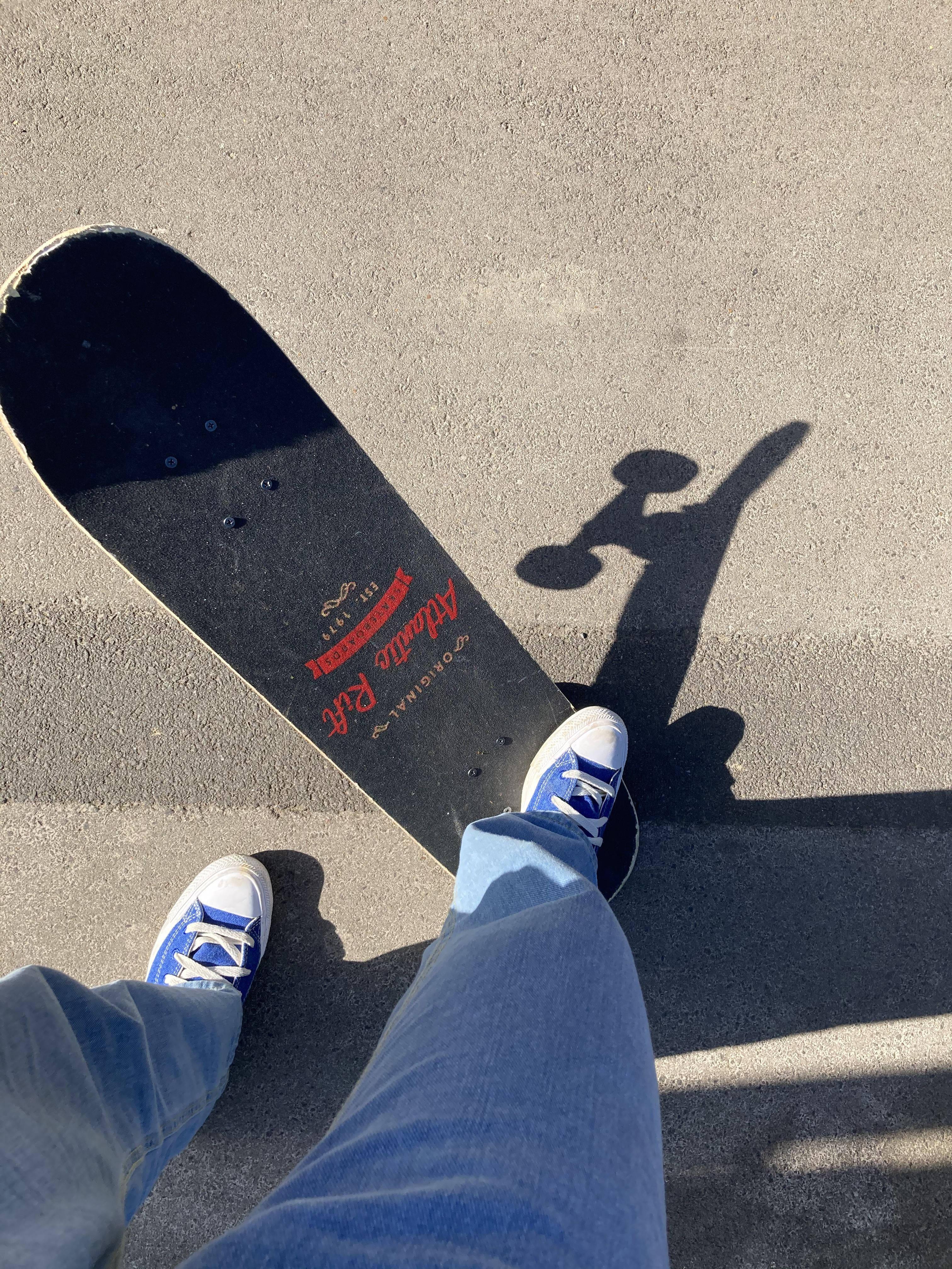 3024x4032 Download Skater Boy Black Skate Aesthetic Wallpaper