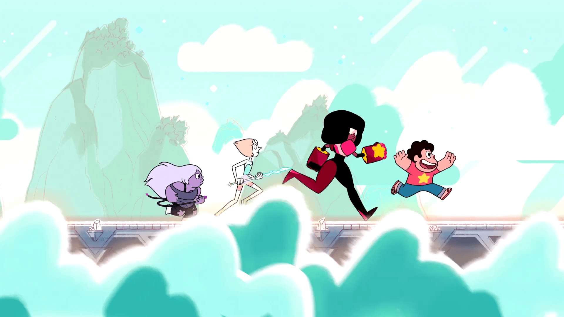 1920x1080 Best Steven Universe Background HD