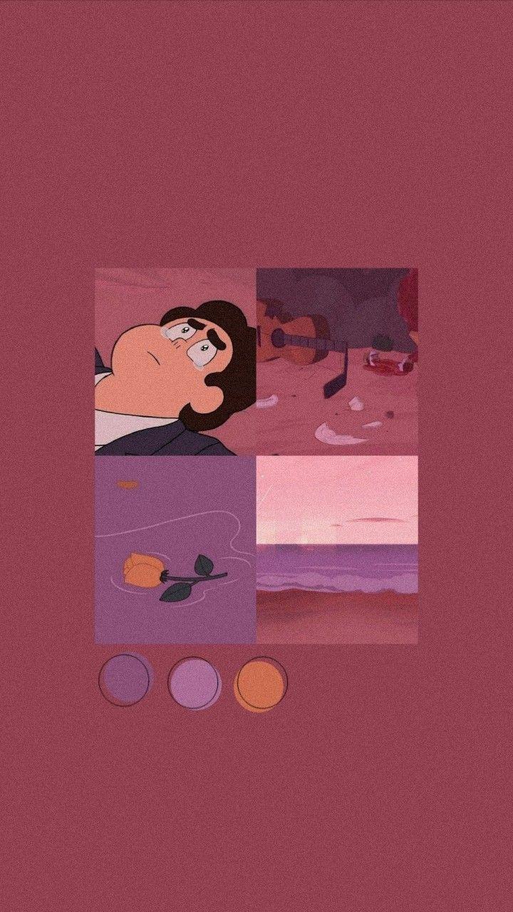 720x1280 Steven universe. aesthetic wallpaper. Wallpaper de desenhos animados, Coelhinhos de desenho, Tela de desenho