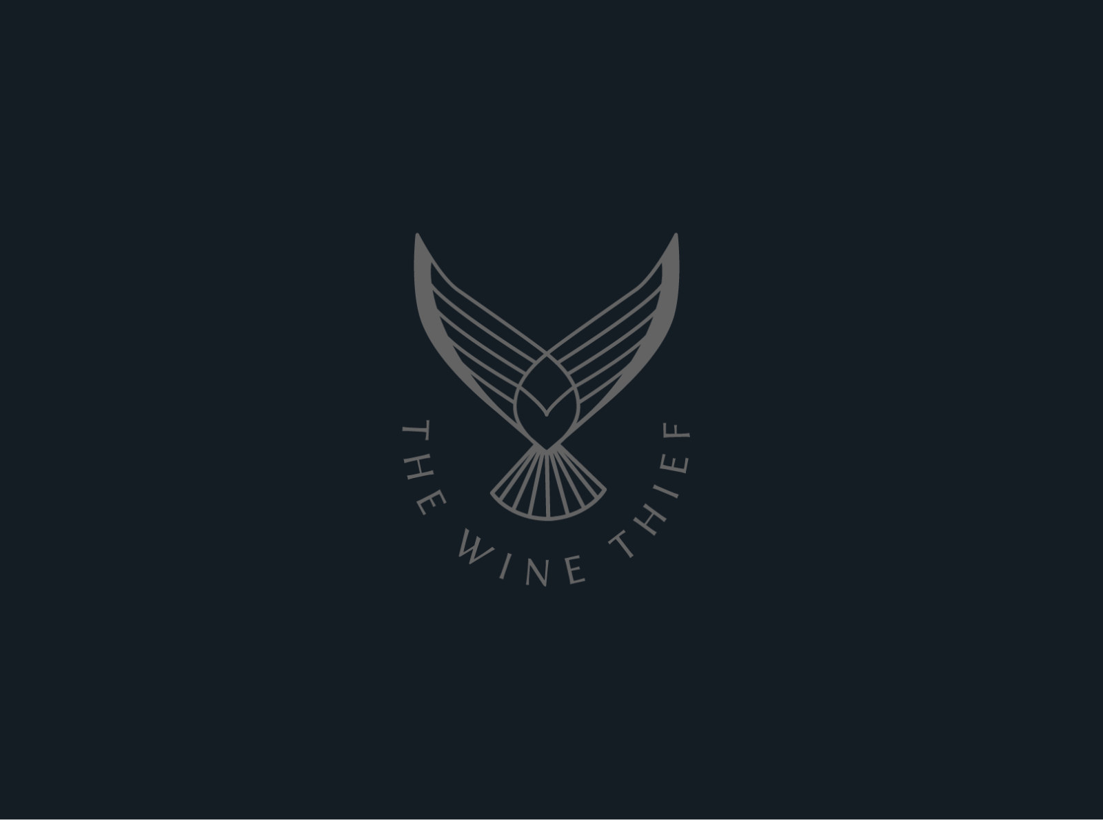 1600x1189 The Wine Thief Logo by Studio Co. on Dribbble