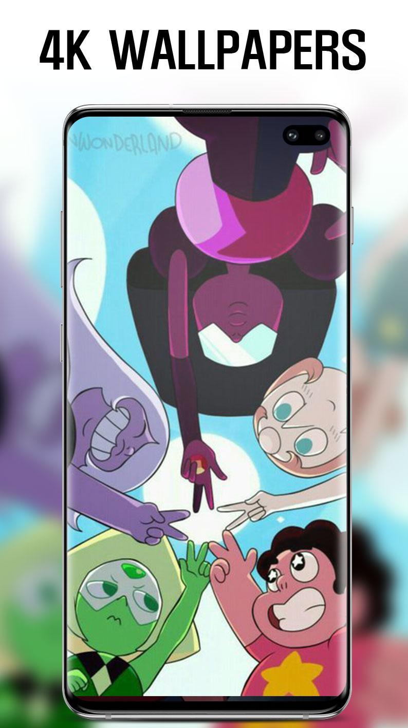 794x1417 Best Steven Universe Wallpaper HD 4K APK pour Android Télécharger