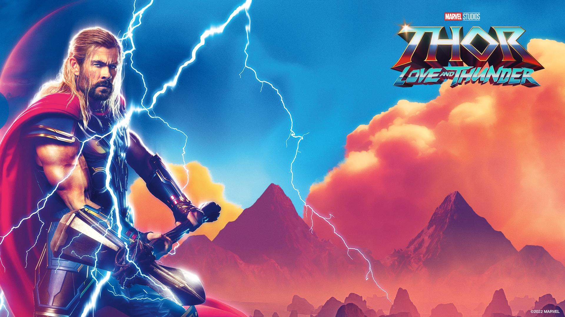 1920x1080 Marvel Studios' Thor: Love And Thunder