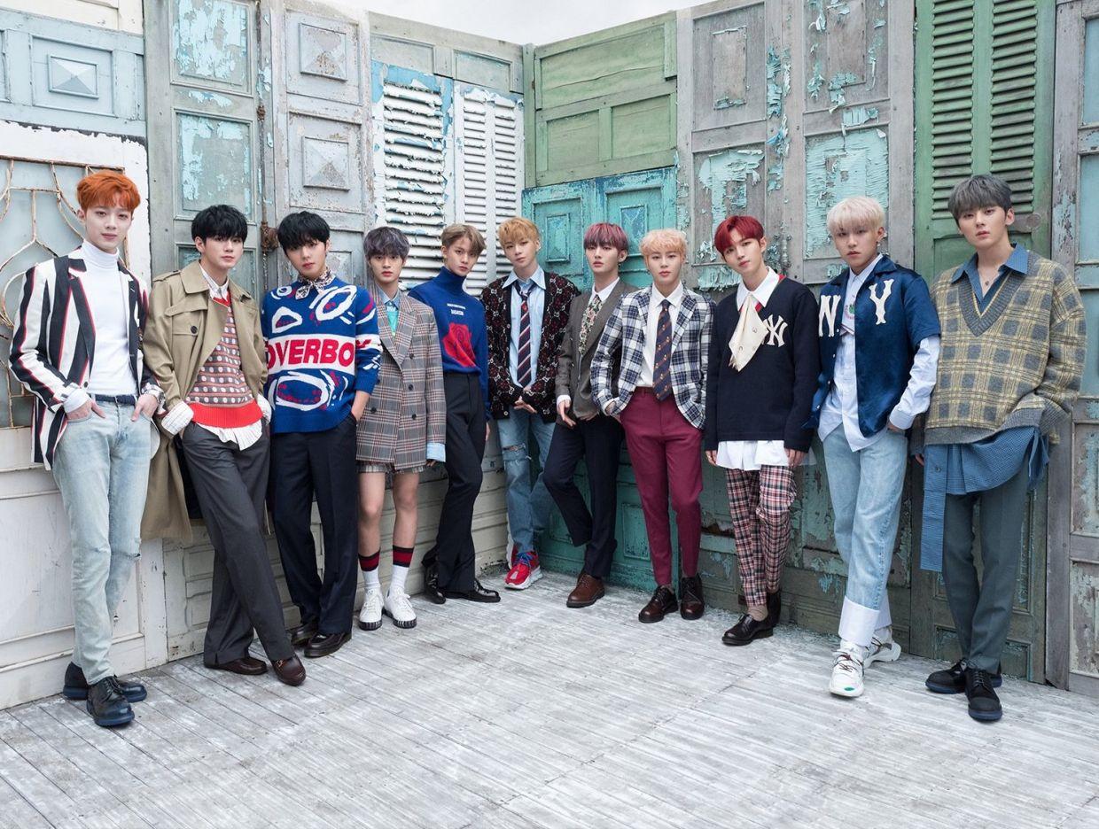 1240x936 K Pop Group Wanna One's Album Release Might Face Hitch, According To Reports
