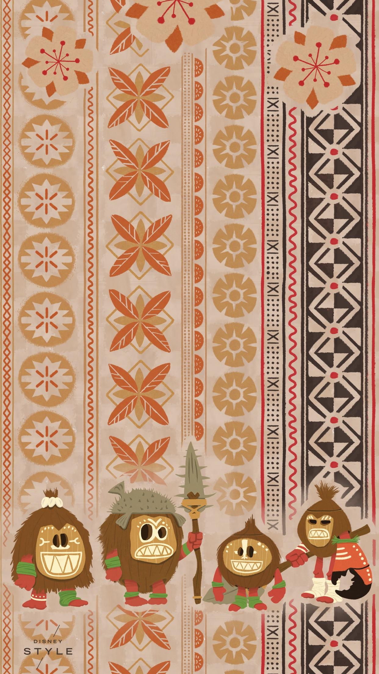 1242x2208 You're Welcome For These 5 Moana Phone Background