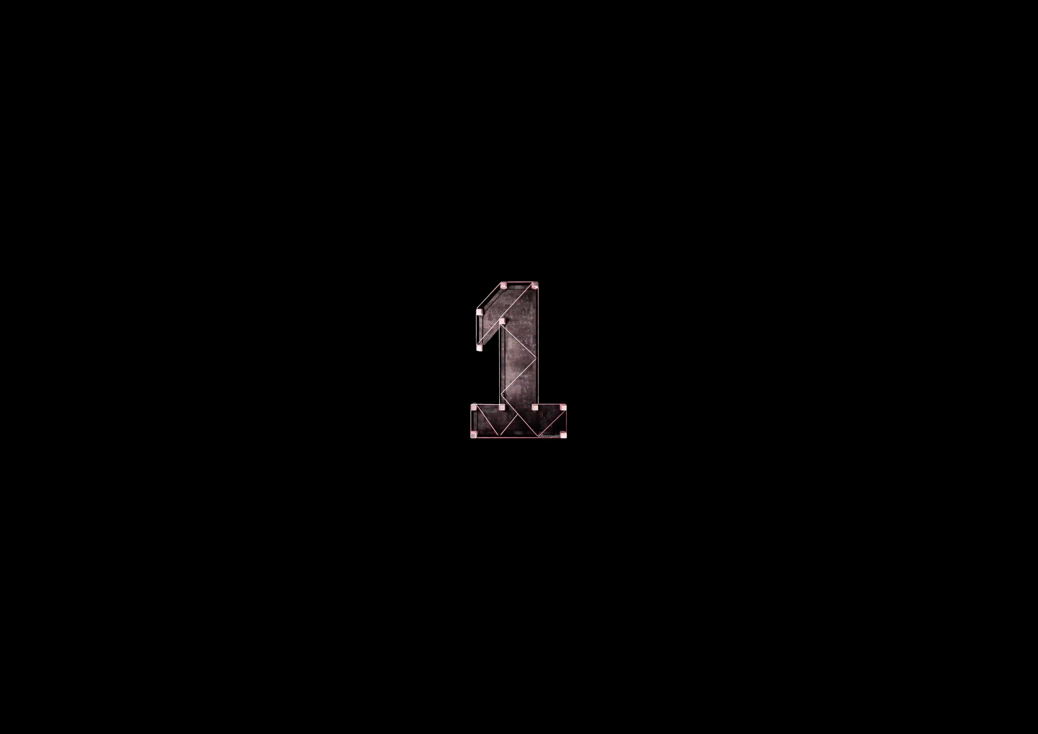 4096x2896 I I II II I I OI II One 1:X=1 (Undivided) Desktop Wallpaper #WannaOne #워너원