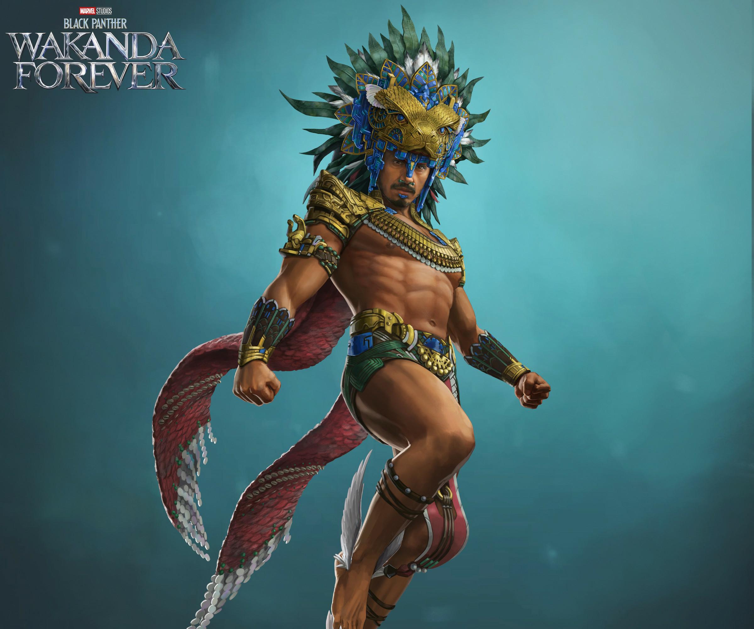 2400x2000 King Namor HD Wakanda Forever Wallpaper, HD Movies 4K Wallpaper, Image, Photo and Background