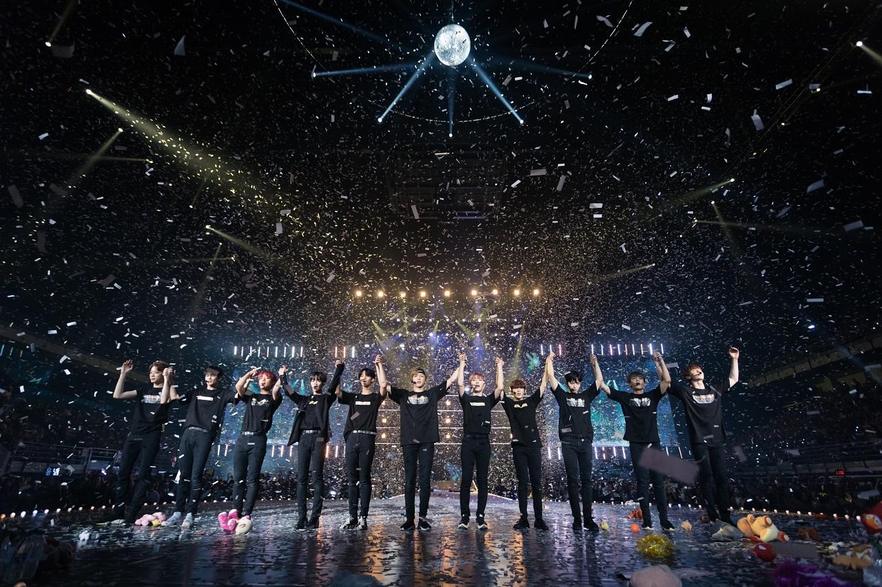 1280x853 Scenes: Wannables From All Over The World Made Their Way To Axiata Arena For The Wanna One: The World In Kuala Lumpur Concert On 21 July 2018