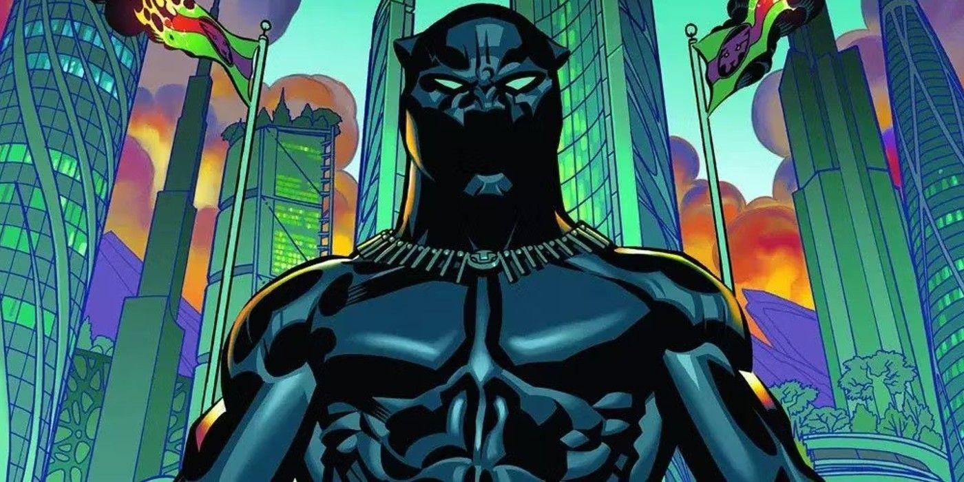 1400x700 Captain America & Black Panther Face A Vibranium Virus in Wakanda