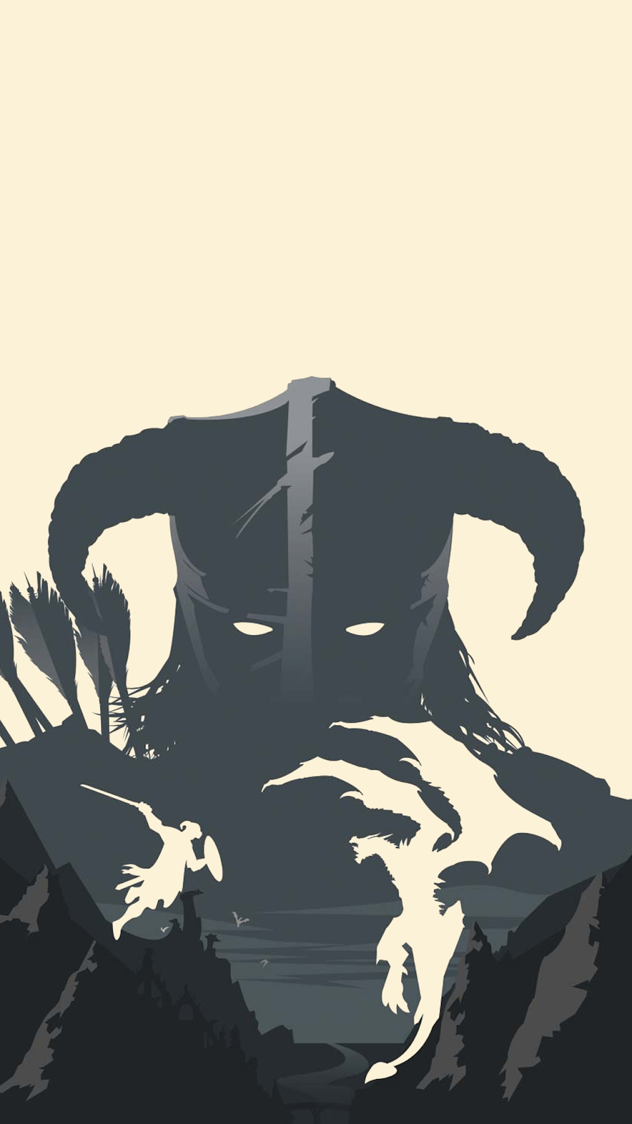 900x1600 Skyrim phone wallpaper collection. Skyrim wallpaper, Elder scrolls v skyrim, Skyrim art