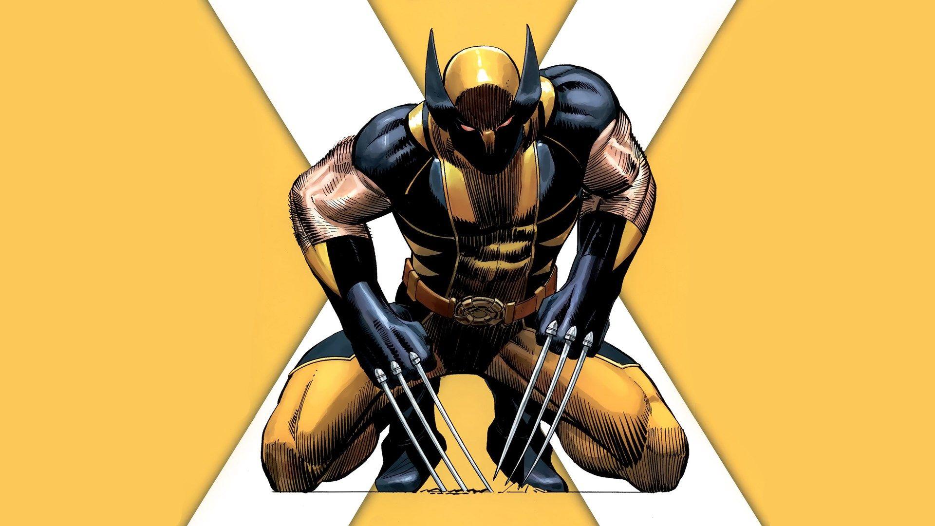 1920x1080 03 25 Hình nền Wolverine có độ phân giải cao