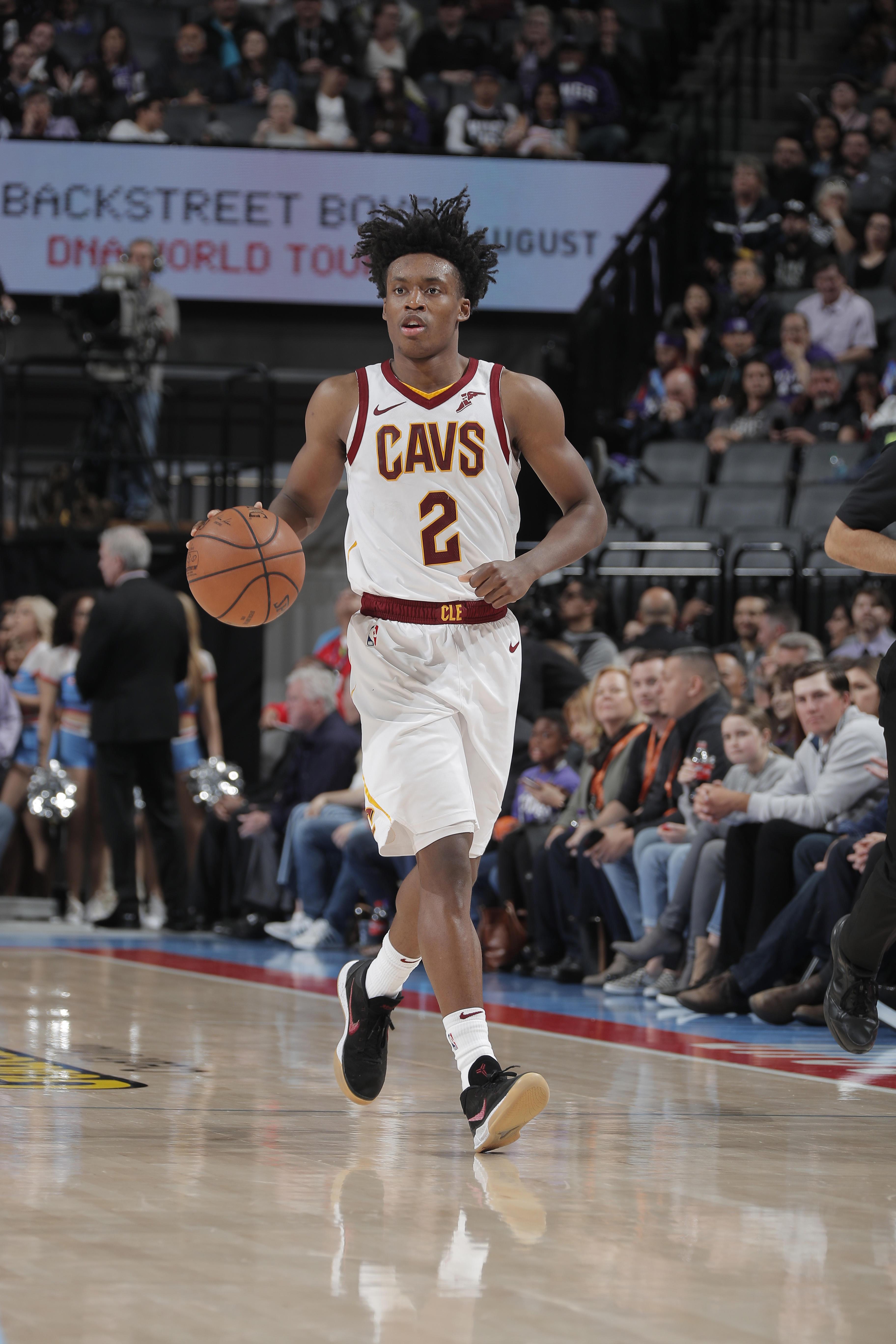 3648x5472 2018 19 Season Snapshots: Collin Sexton Photo Gallery