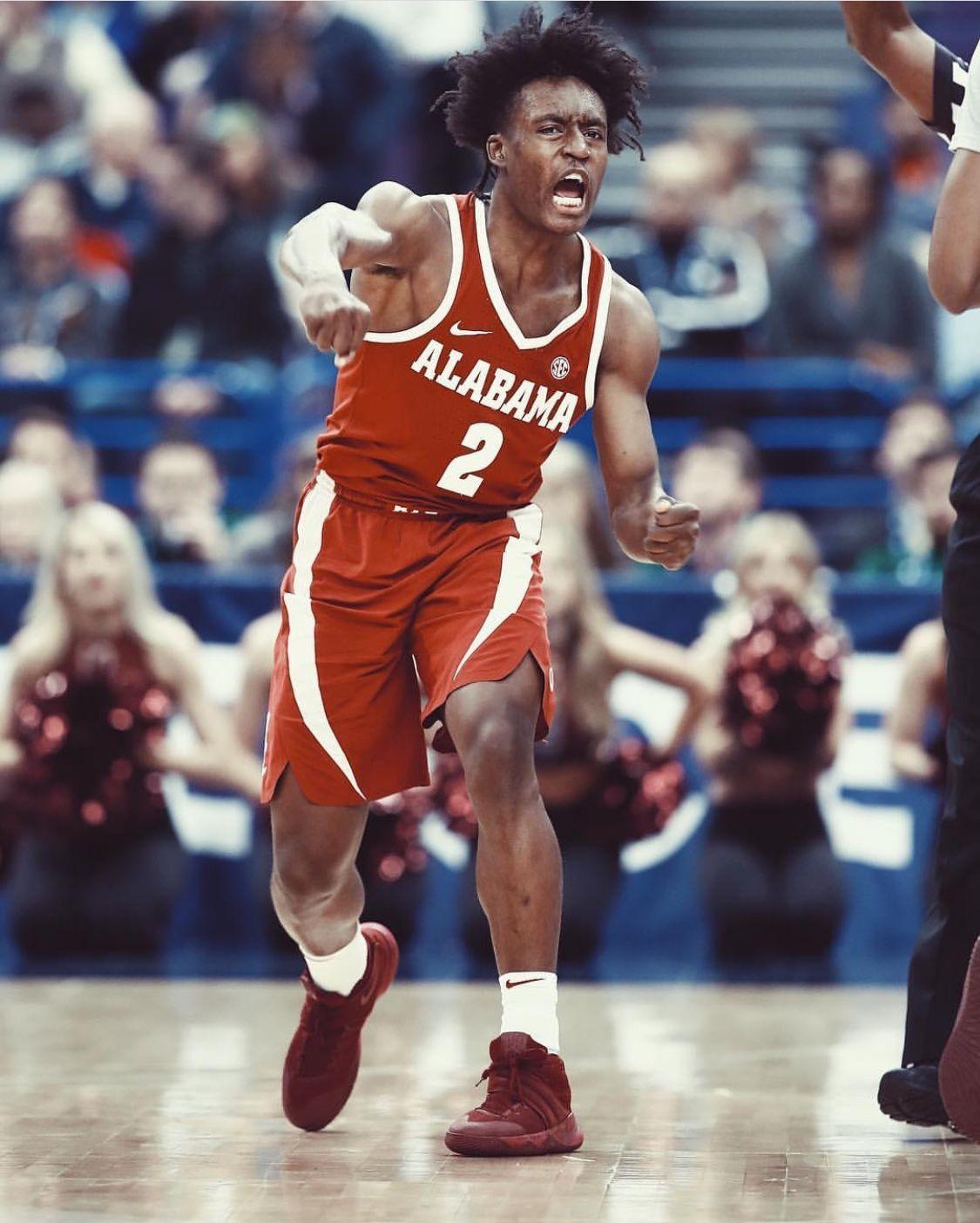 1125x1404 Collin Sexton Wallpaper
