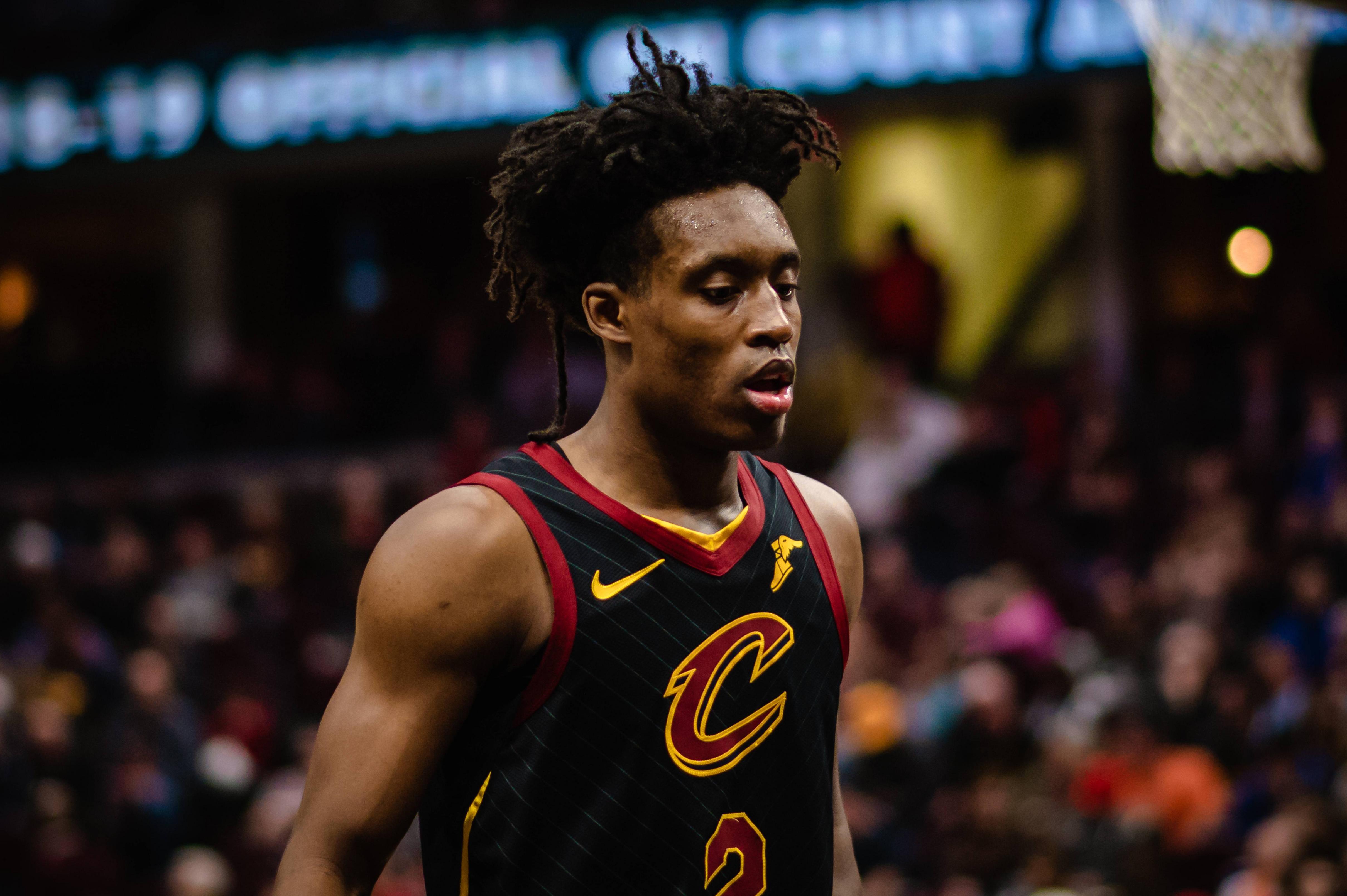 4838x3219 Collin Sexton, HD Sports, 4k Wallpaper, Image, Background, Photo and Picture