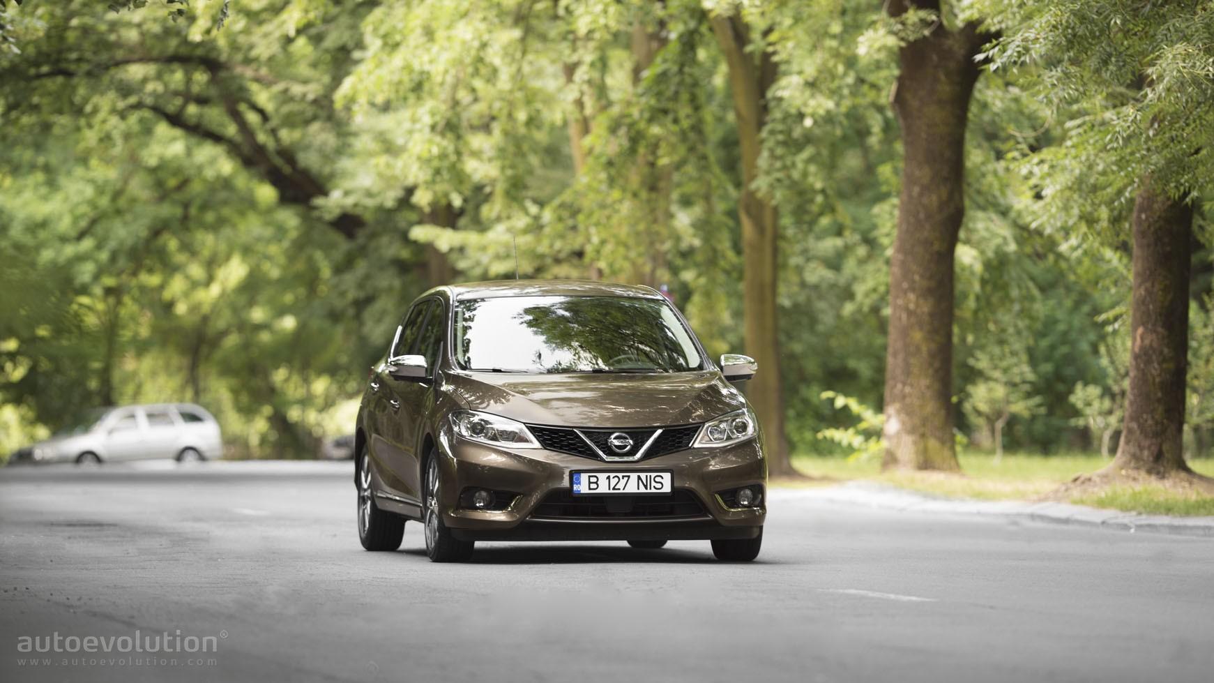 1741x979 Nissan Pulsar Wallpaper: More than Decent