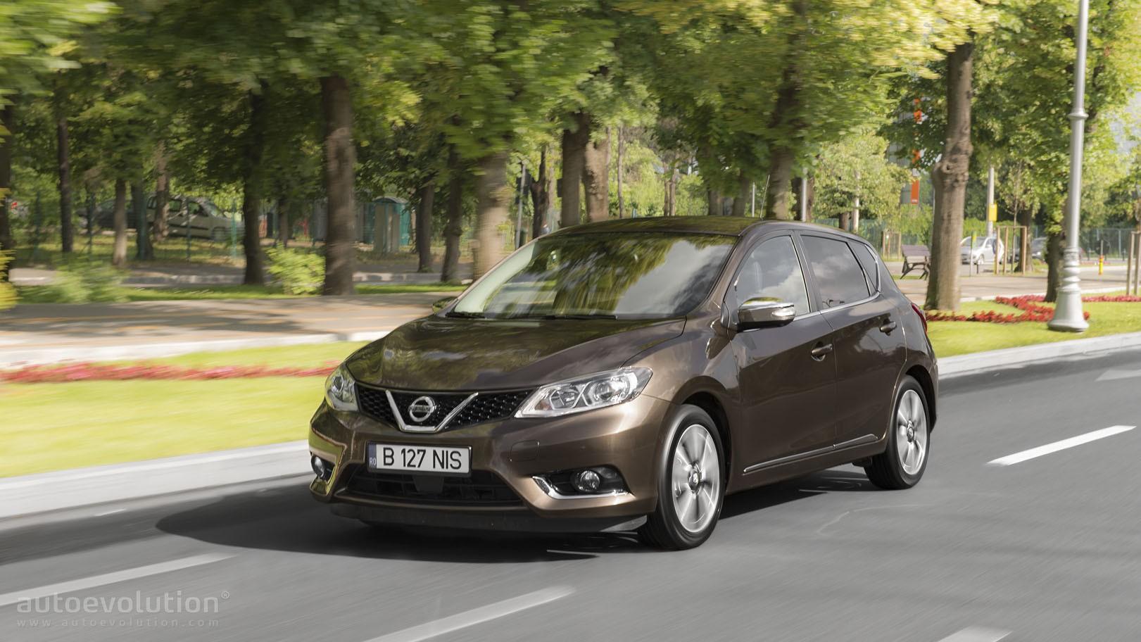 1621x912 Nissan Pulsar Wallpaper: More than Decent