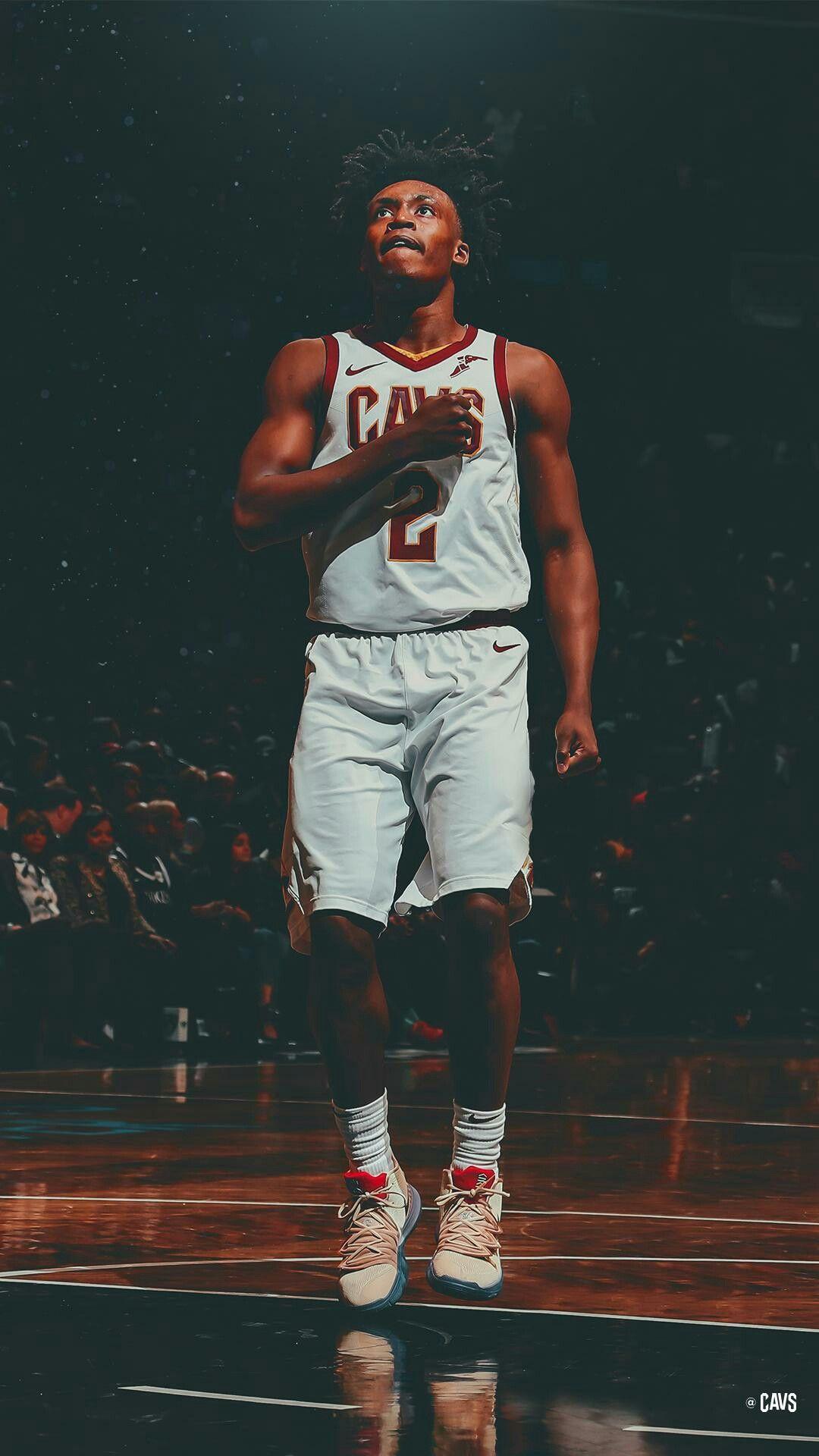 1080x1920 Collin Sexton ideas. collins, cavs, nba