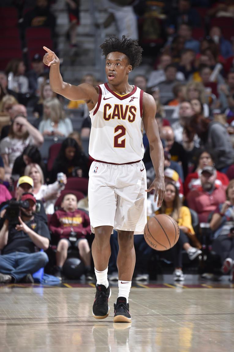 765x1147 2018 19 Season Snapshots: Collin Sexton Photo Gallery