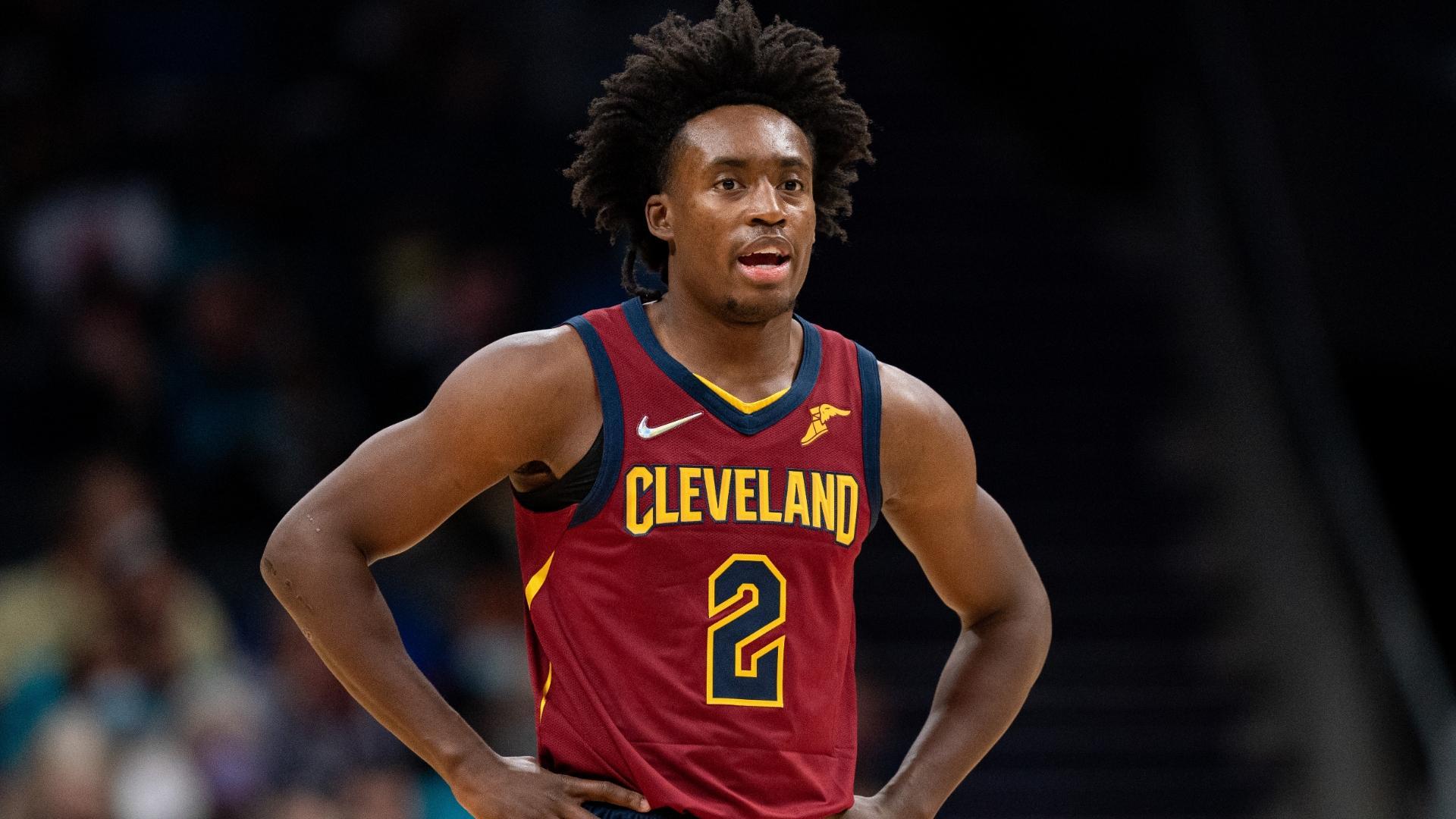 1920x1080 Collin Sexton: Cavaliers guard to miss remainder of season after surgery to repair torn meniscus