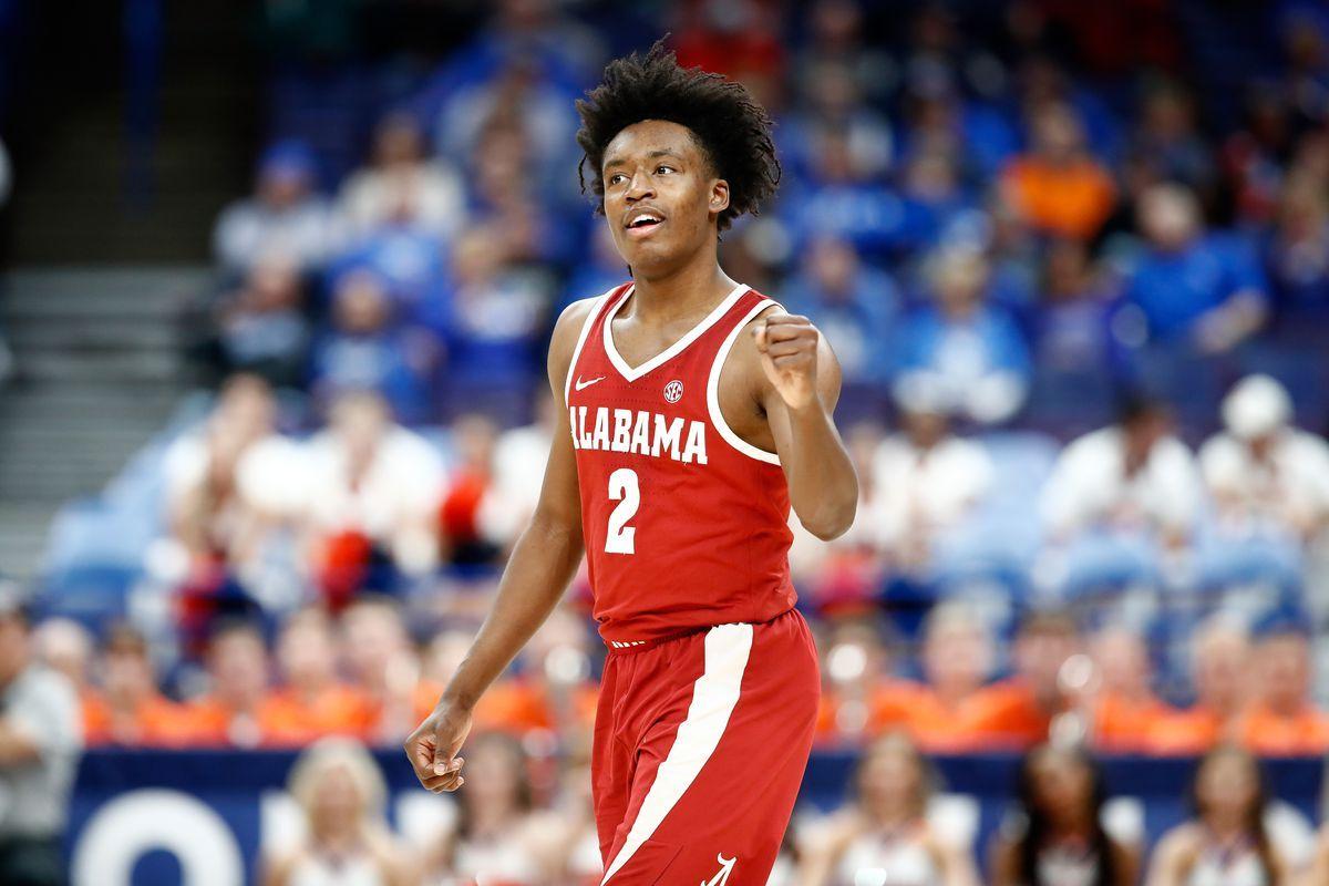 1200x800 Collin Sexton Wallpaper